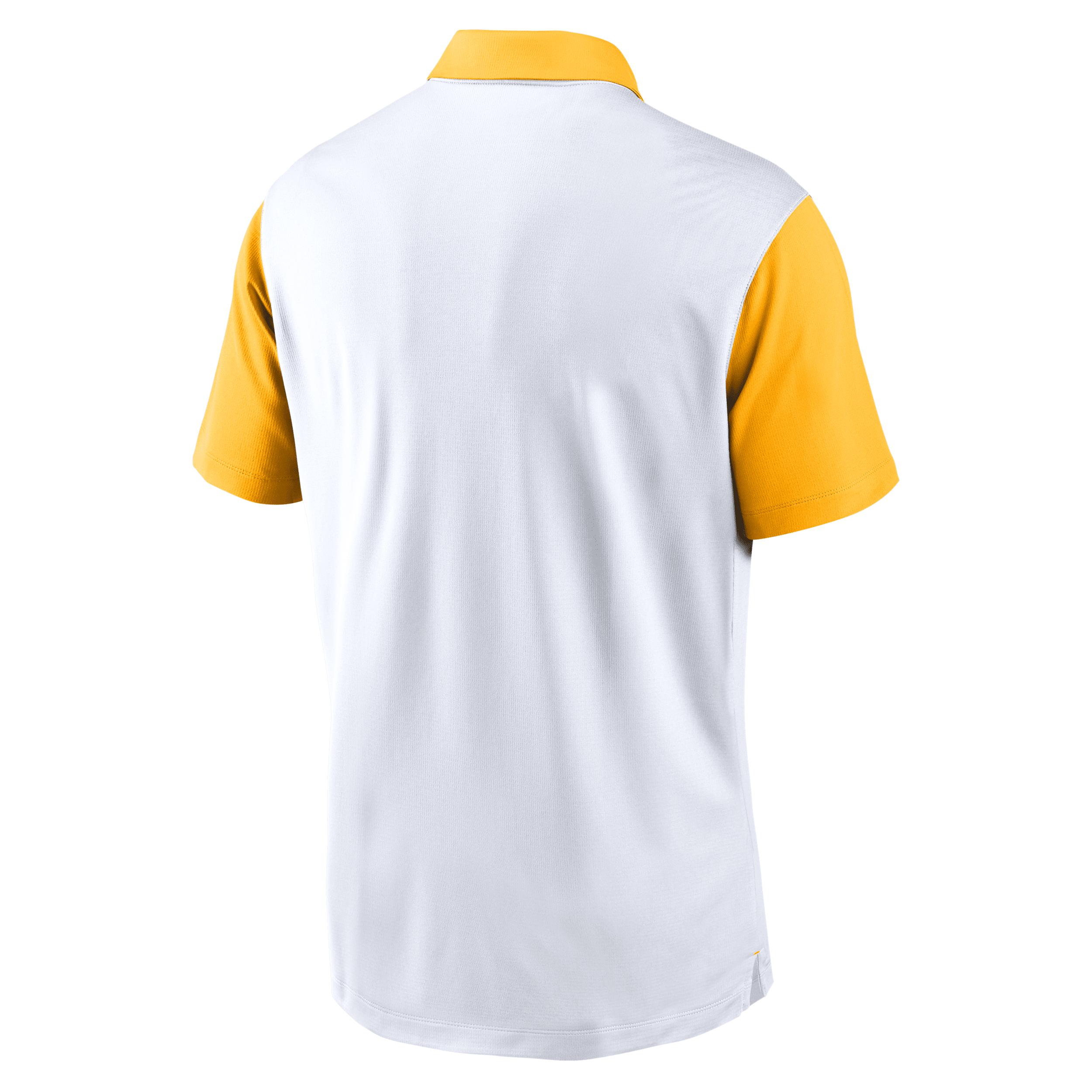 LSU Tigers Vapor Nike Men's Dri-FIT College Polo Product Image