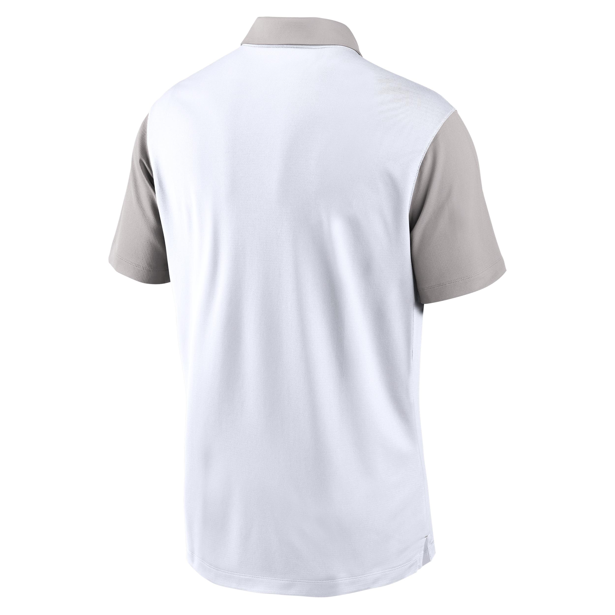 Florida Athletic Prep Vapor Legacy Logo Nike Mens Dri-FIT College Polo | 00HT0DT4UFV-7LH Product Image