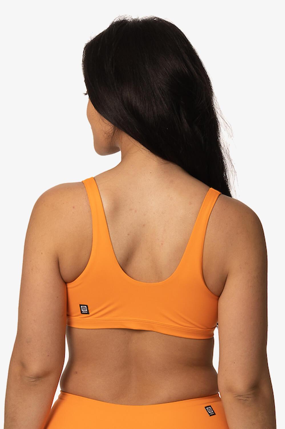 Delilah Bikini Top - Volcano Female Product Image