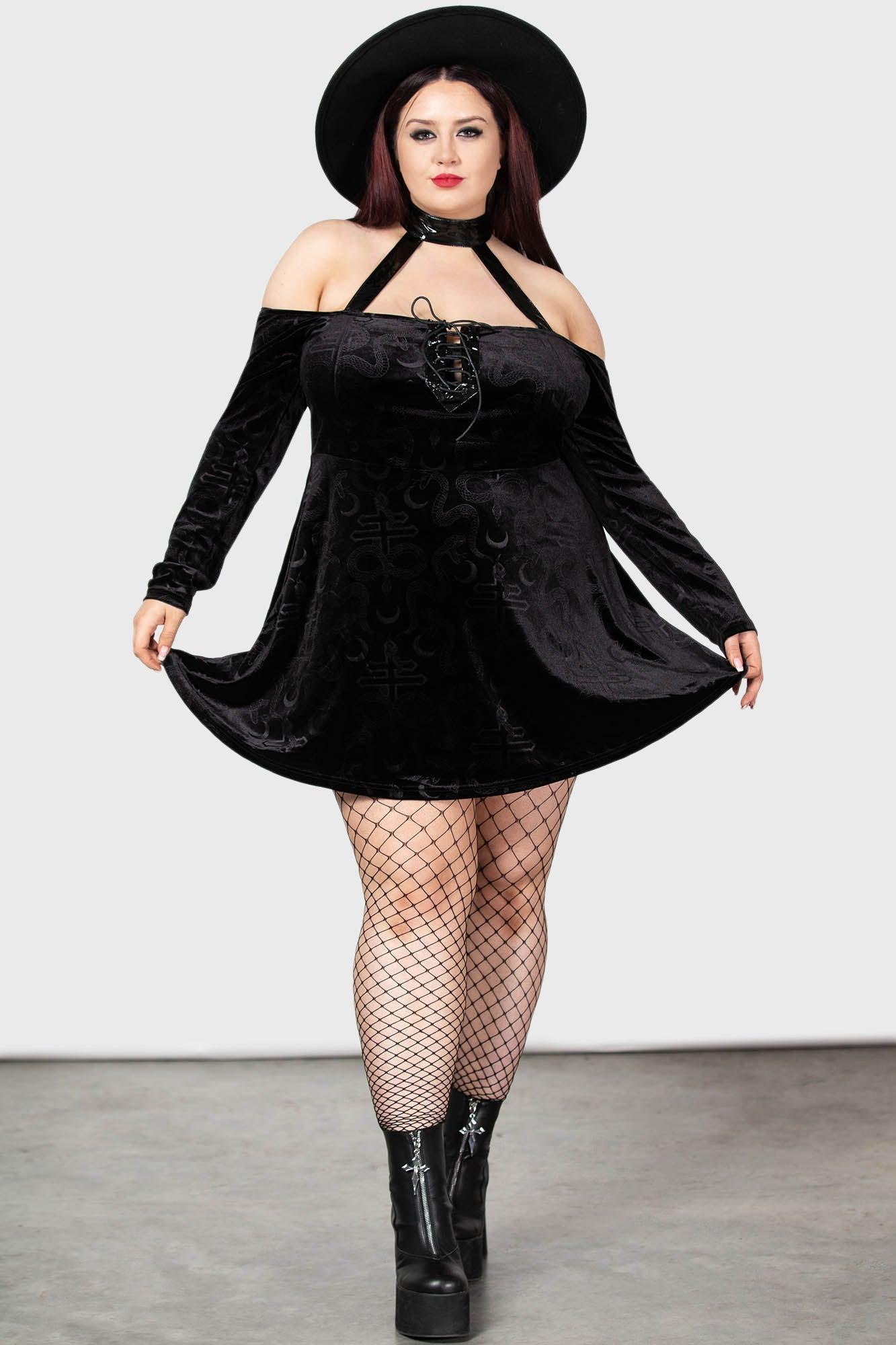 Eternal Dress Female Product Image