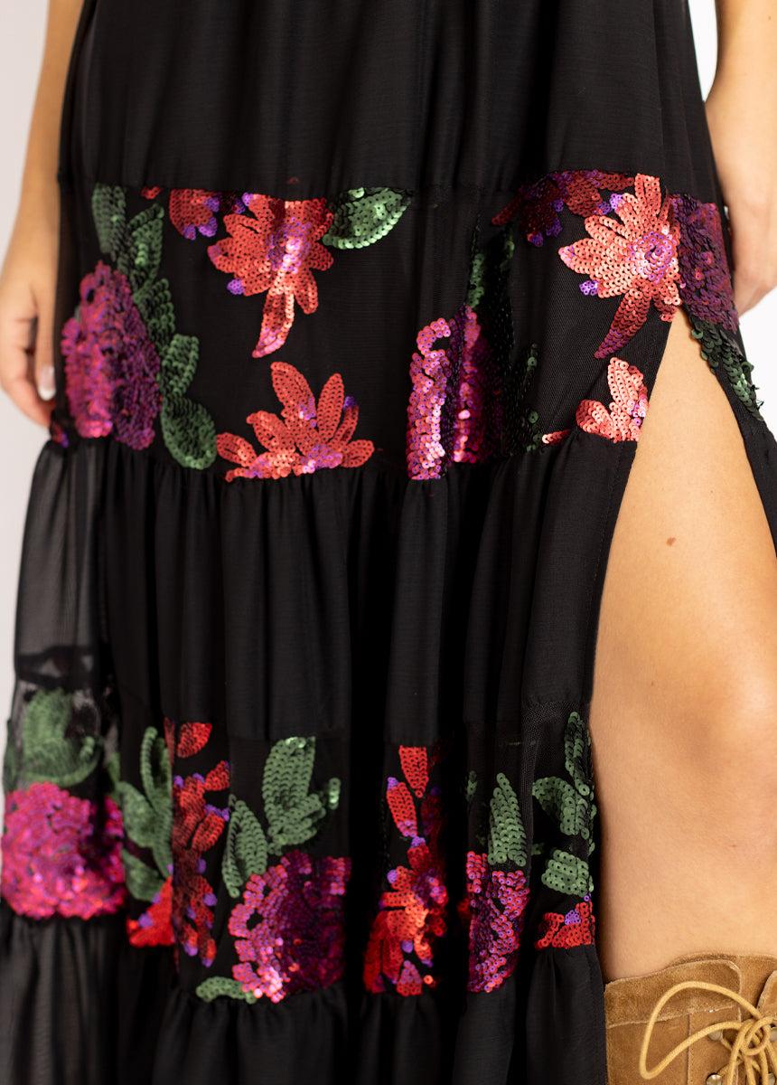 Mariella Dress in Black Female Product Image