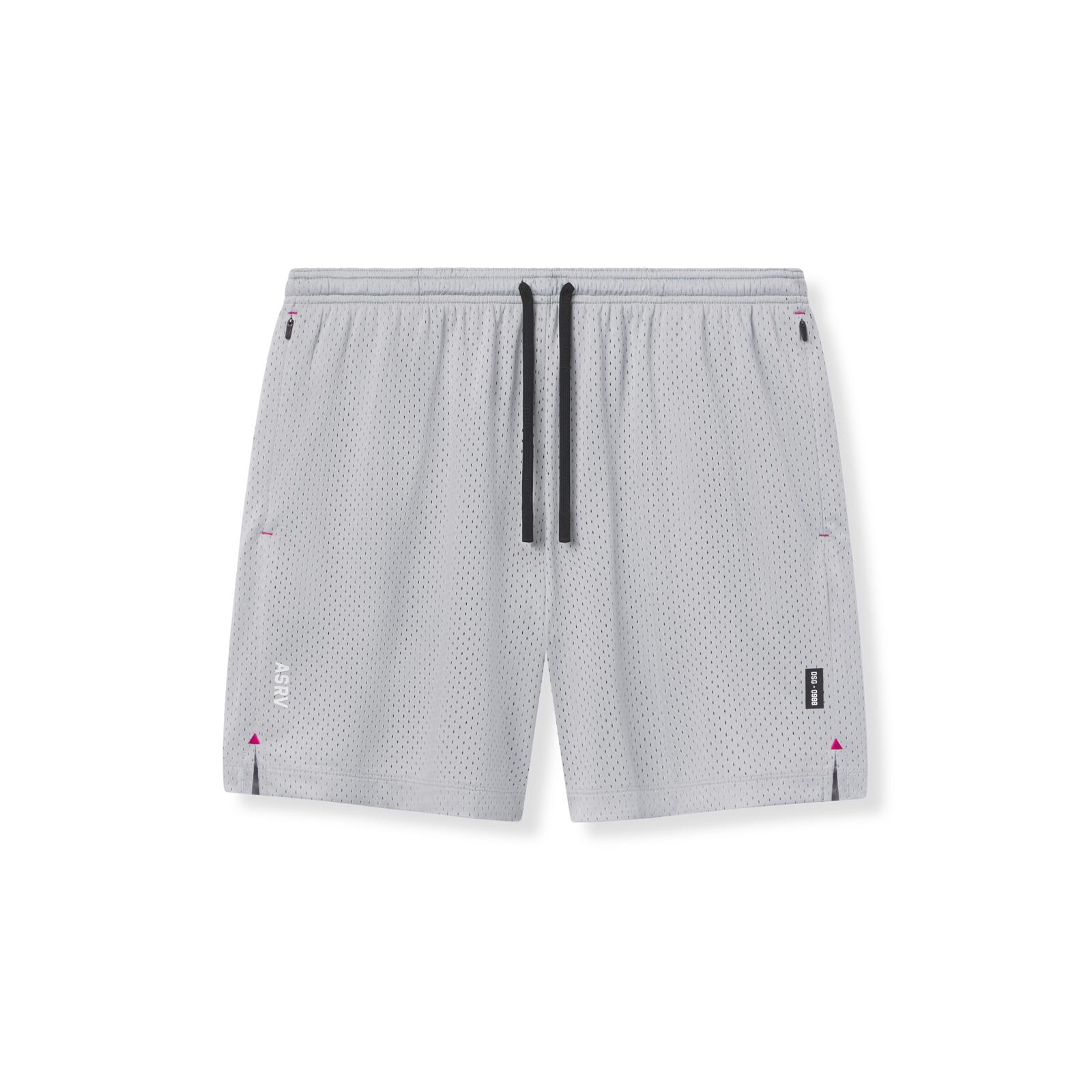 0988. Reversible 2-in-1 Short - Slate Grey Male Product Image