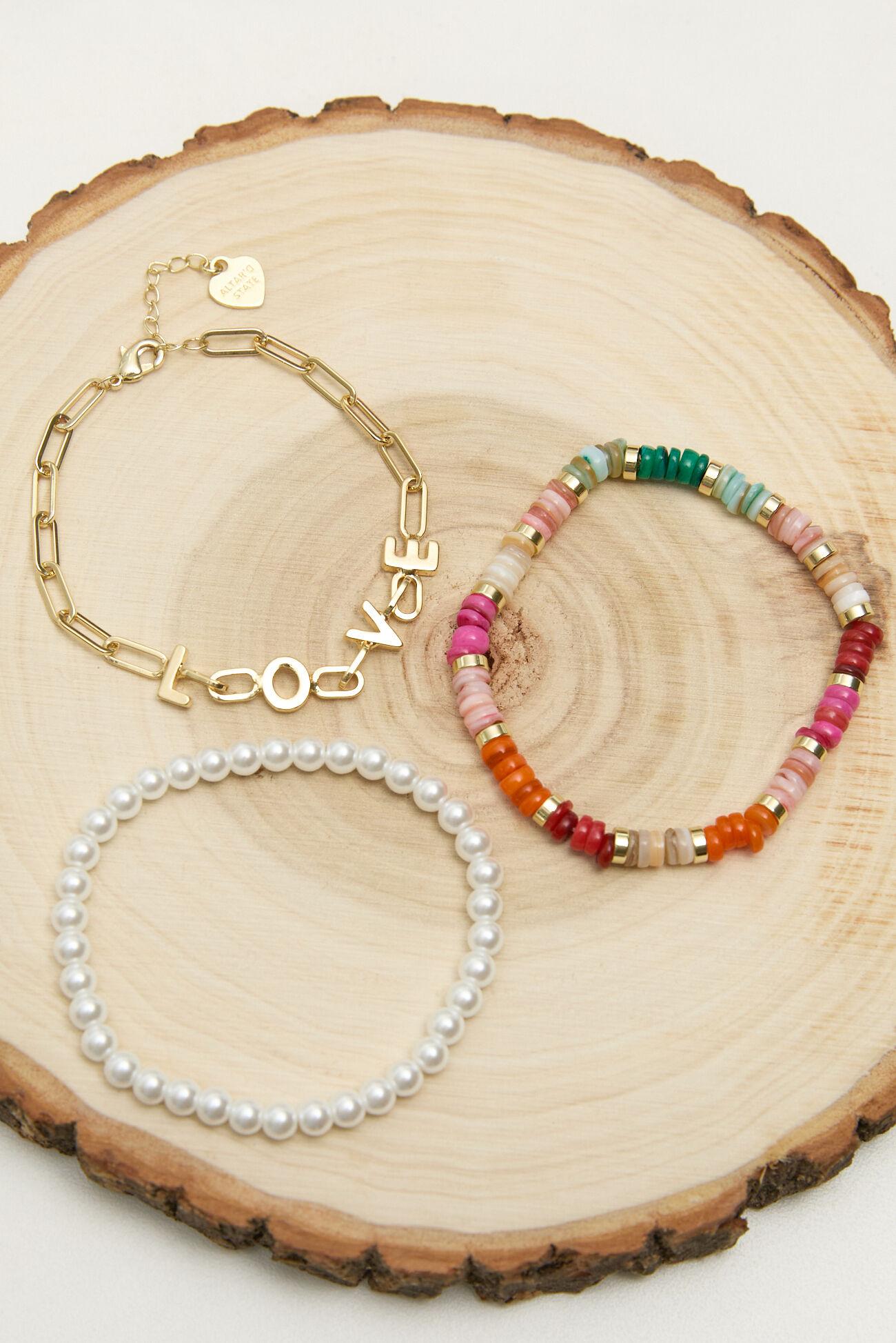 Love Bracelet Set Product Image