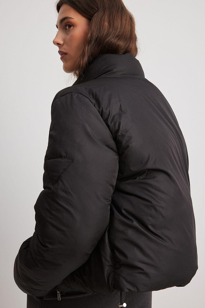 Short Padded Jacket Product Image