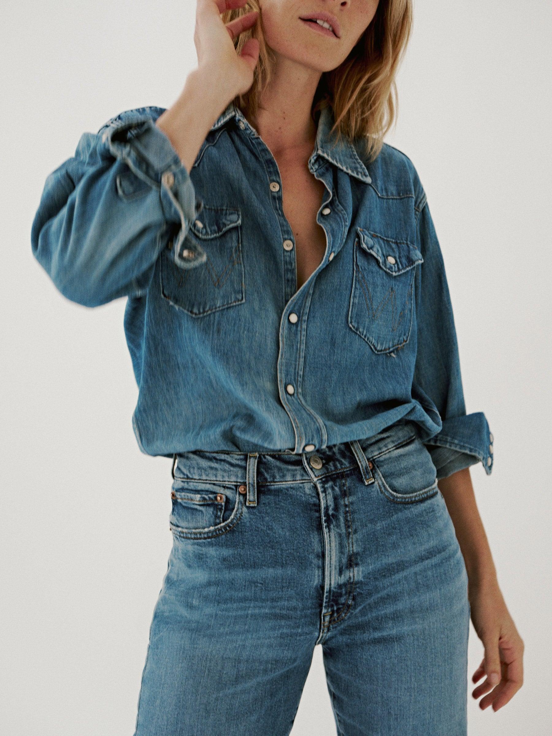 M030 Rider Jean Product Image