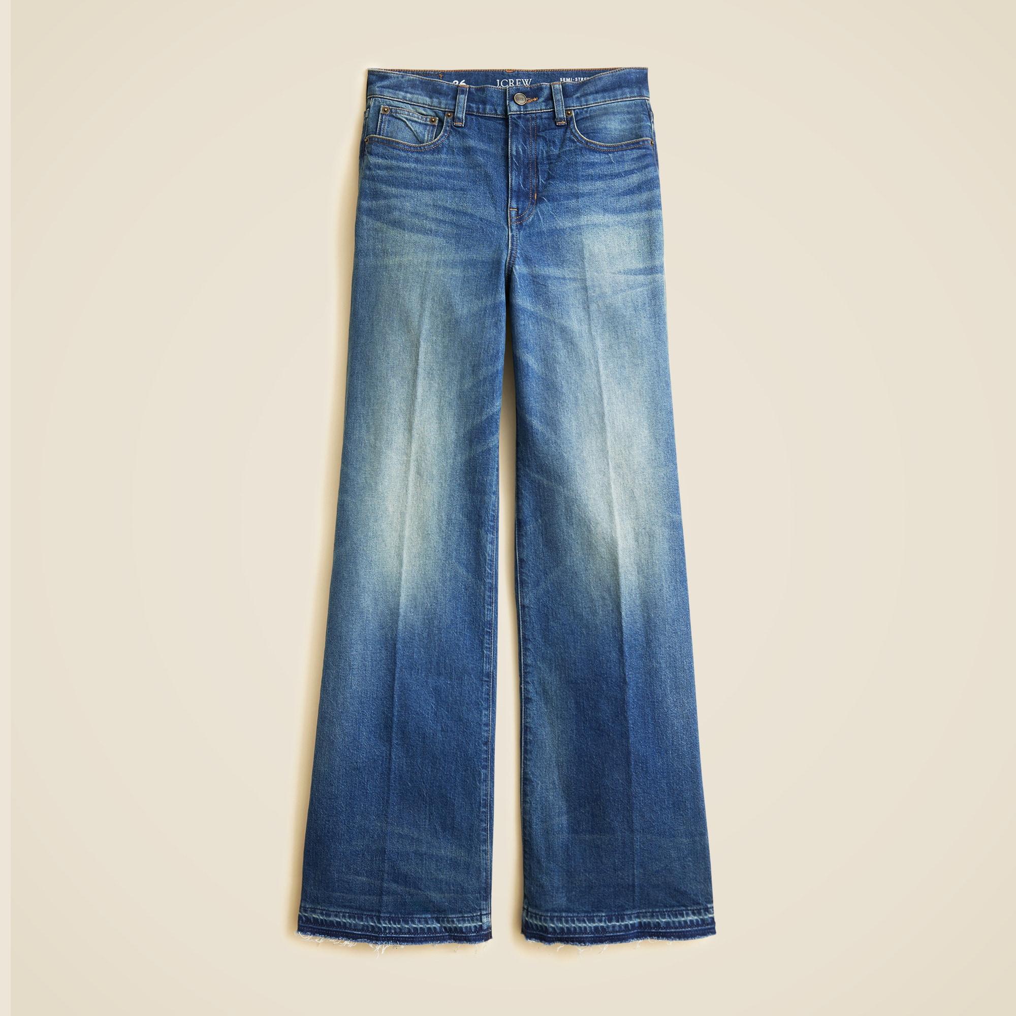 Petite denim trouser jean Product Image