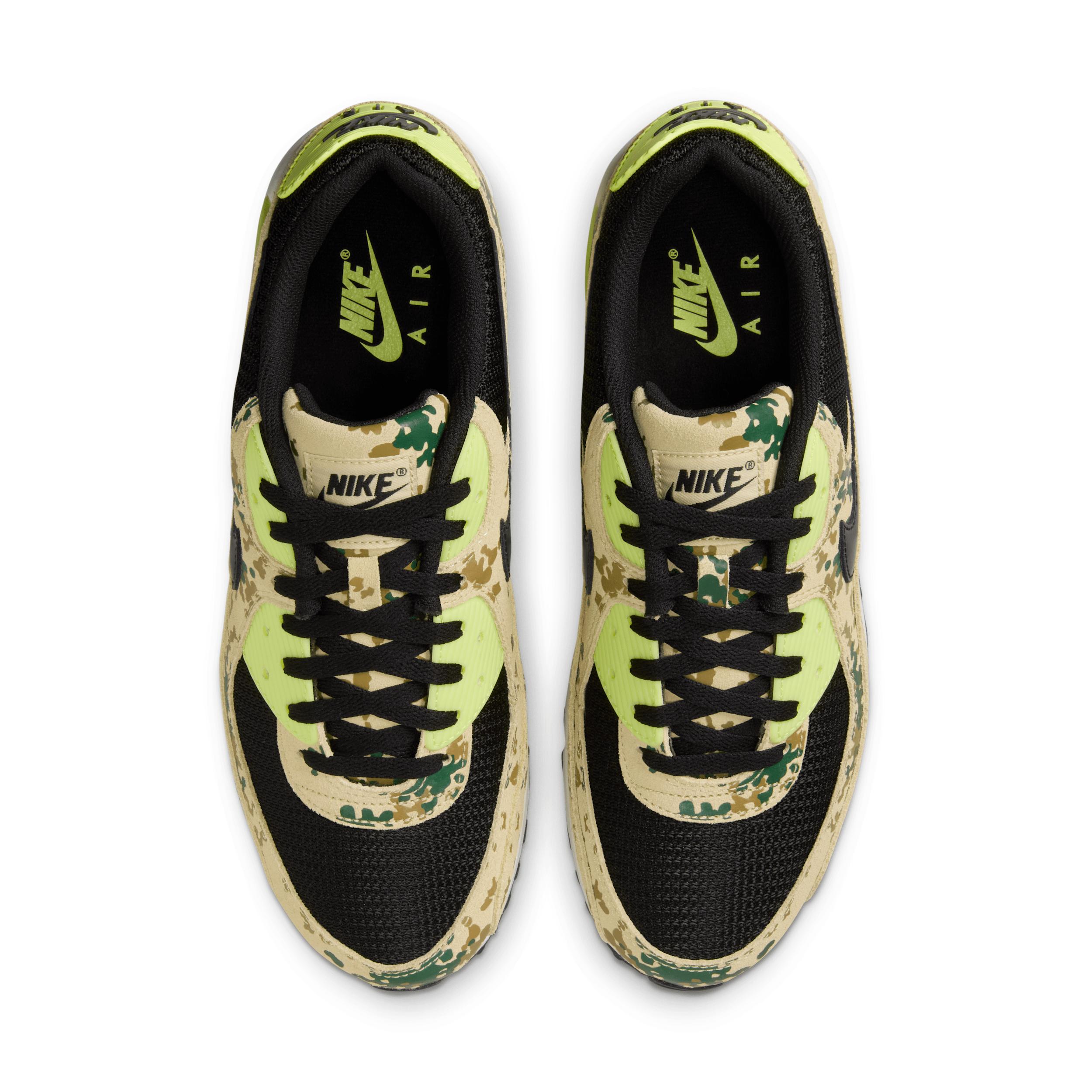 Nike Men's Air Max 90 Premium Shoes Product Image