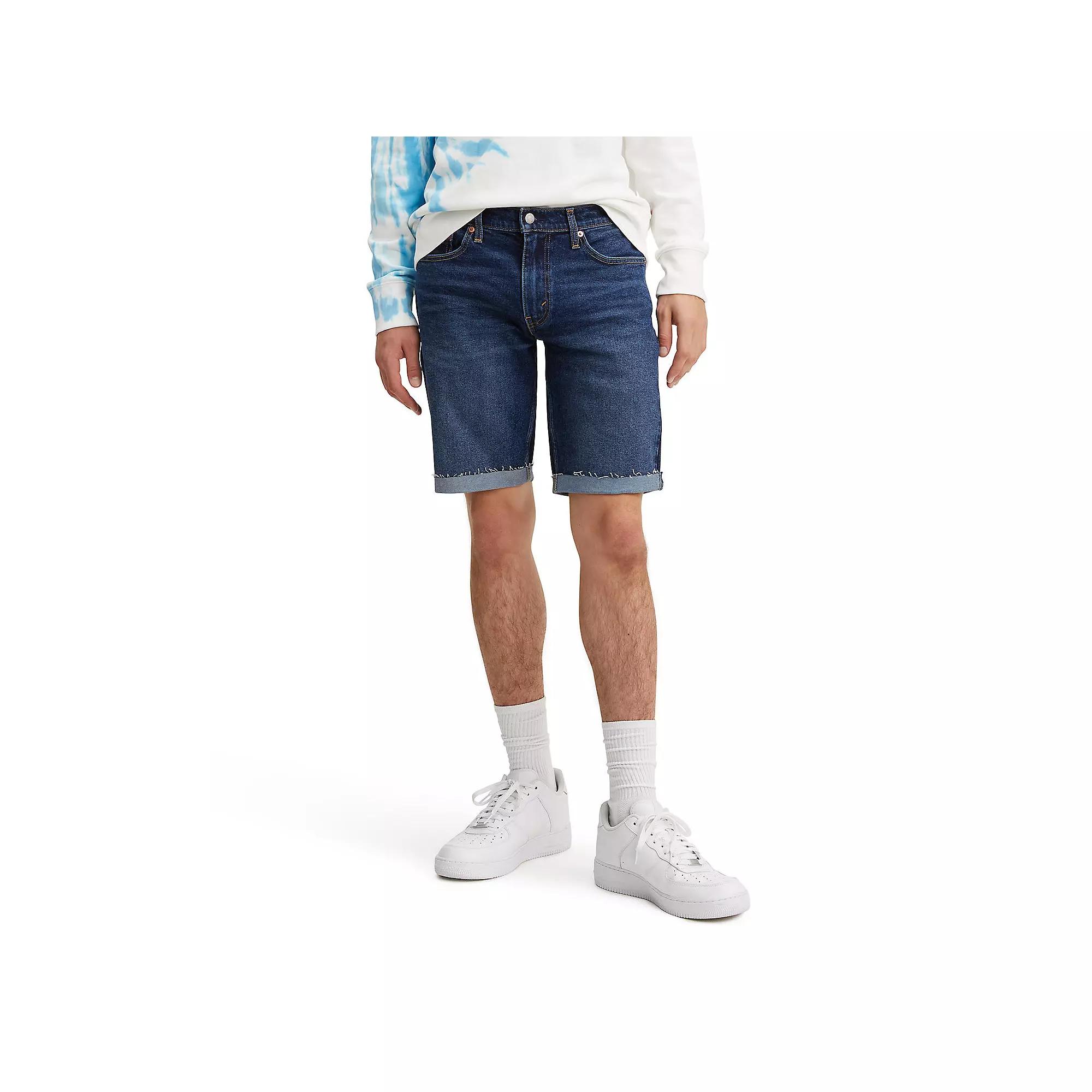 Men's Levi's® 11" 511™ Slim-Fit Cutoff Jean Shorts,  Product Image