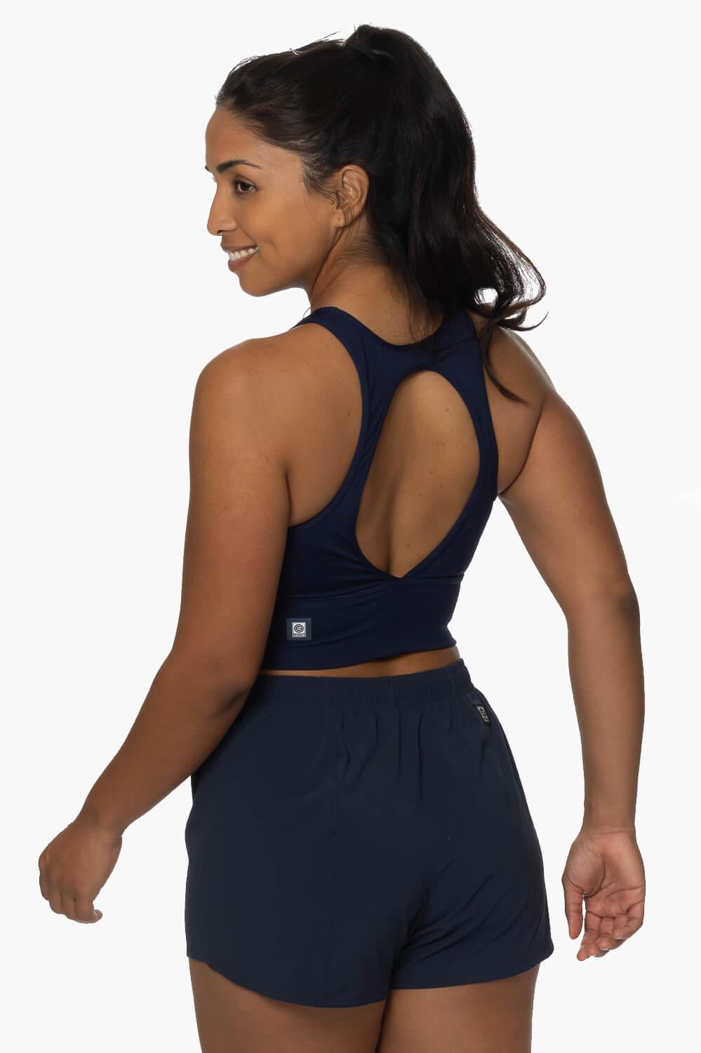 Janie 2.0 High Waisted Run Short - Lavender Female Product Image