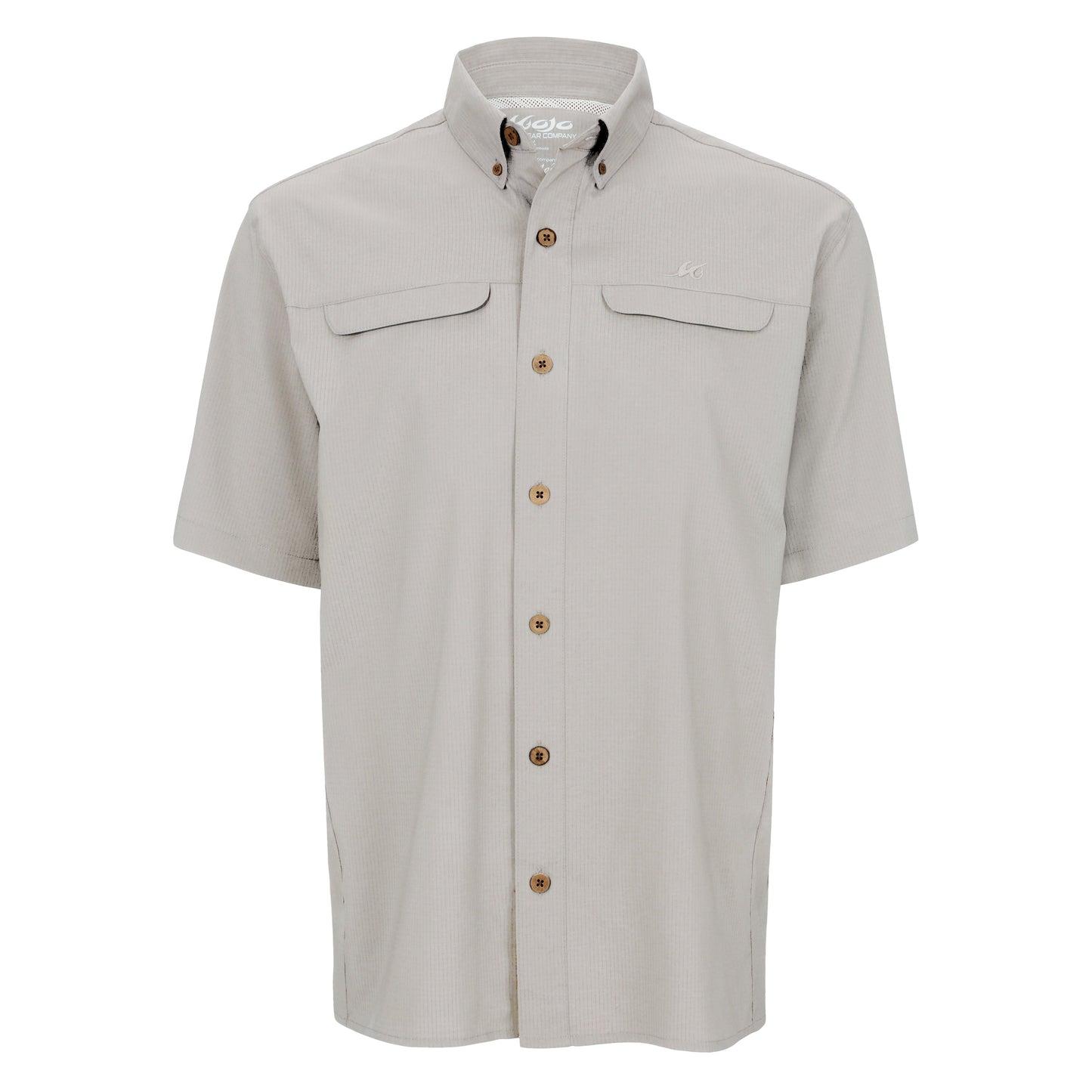 Mojo Sportswear Company Mr. Big Short Sleeve Men's Fishing Shirt Product Image
