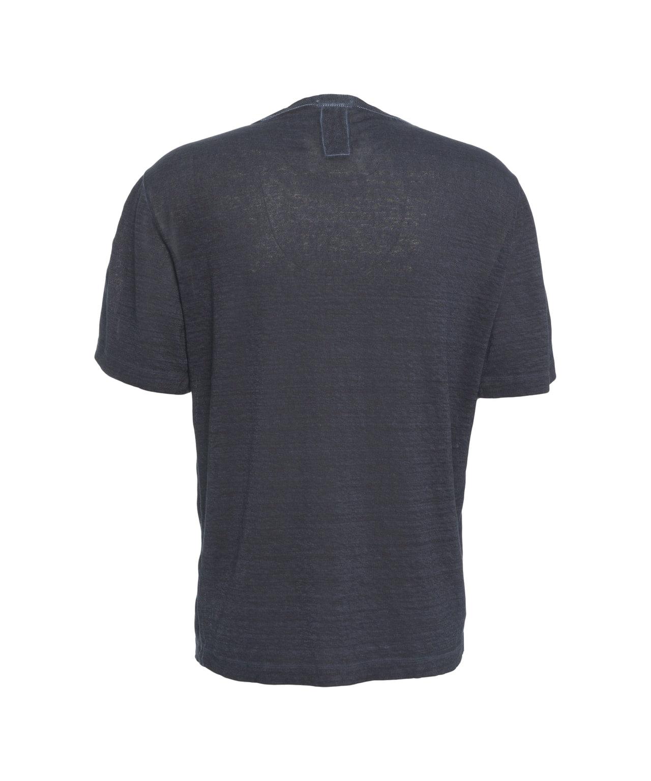 Hemp t-shirt Product Image