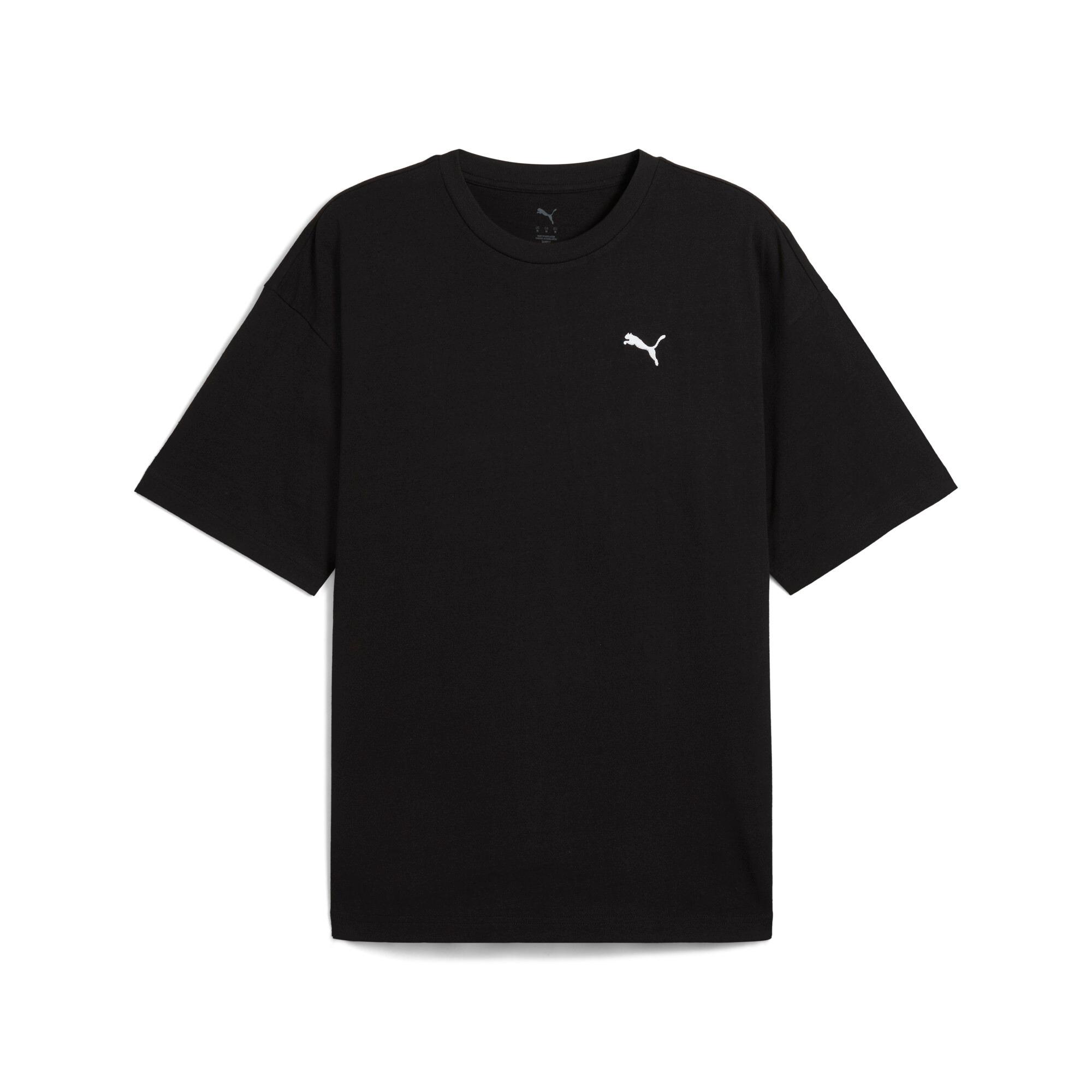 WARDROBE ESSENTIALS Men's Oversized Tee Product Image