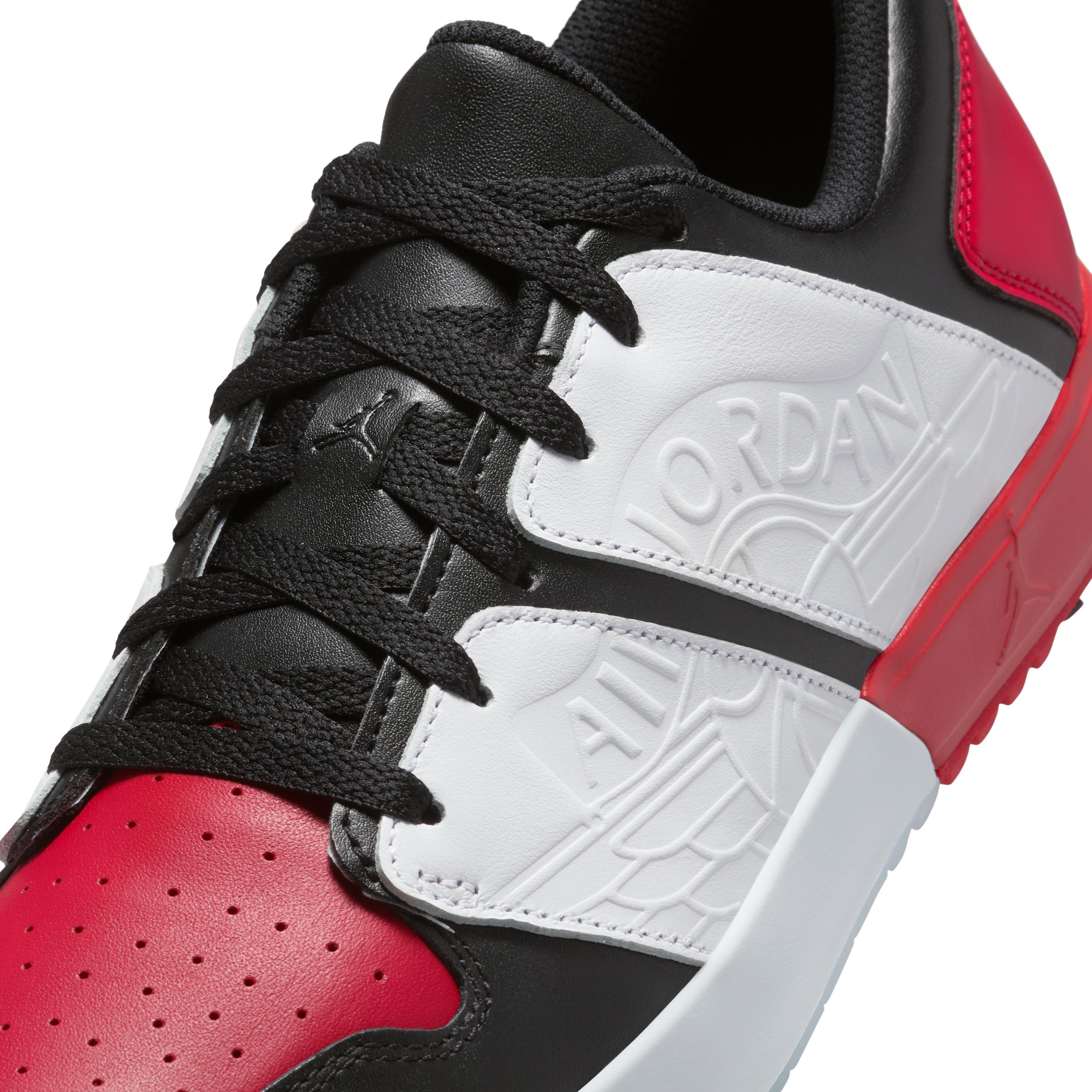 Mens Jordan NU Retro 1 G Golf Shoes | FZ4153-001 Product Image