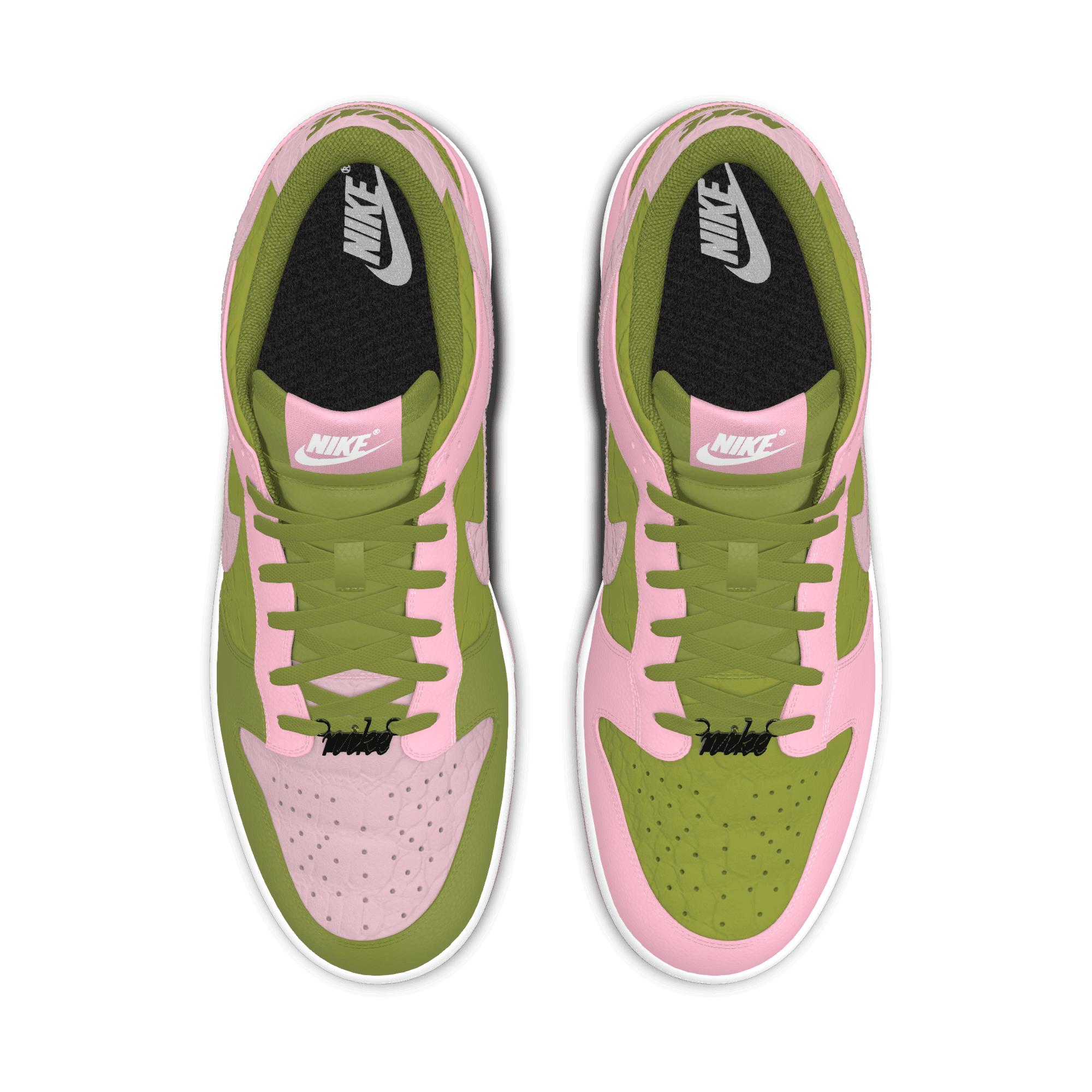 Nike Dunk Low Unlocked By You Custom Shoes Product Image