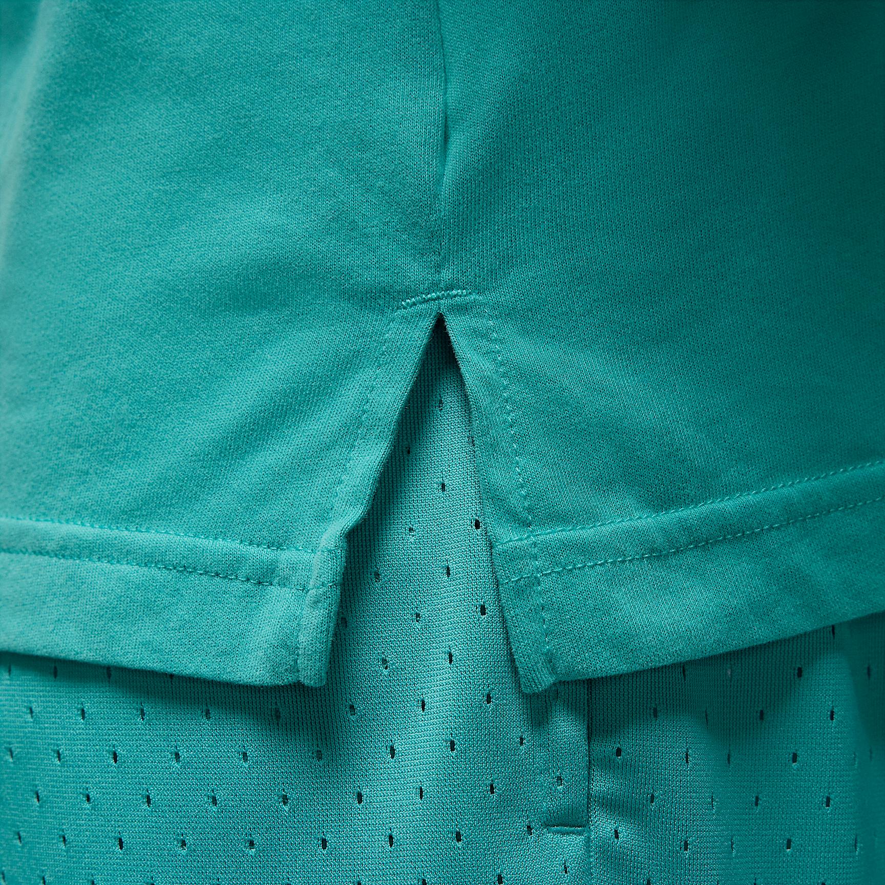 Jordan Sport Men's Dri-FIT Short-Sleeve Top Product Image