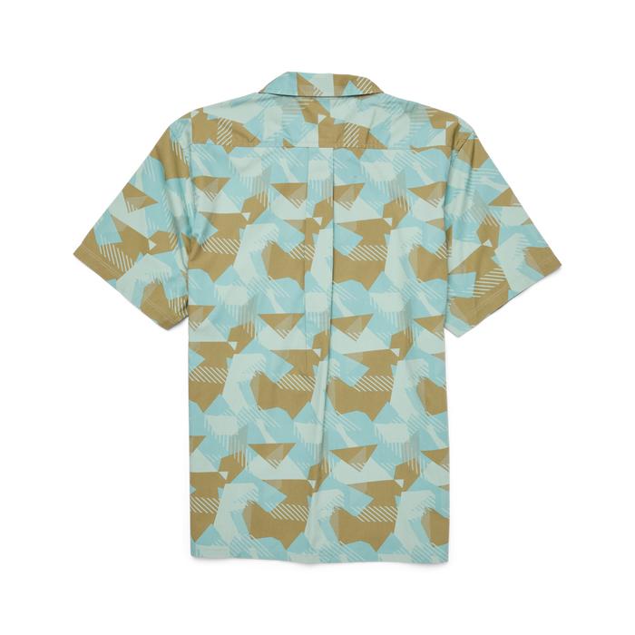 Estival Button Up Shirt - Print - Men's Product Image