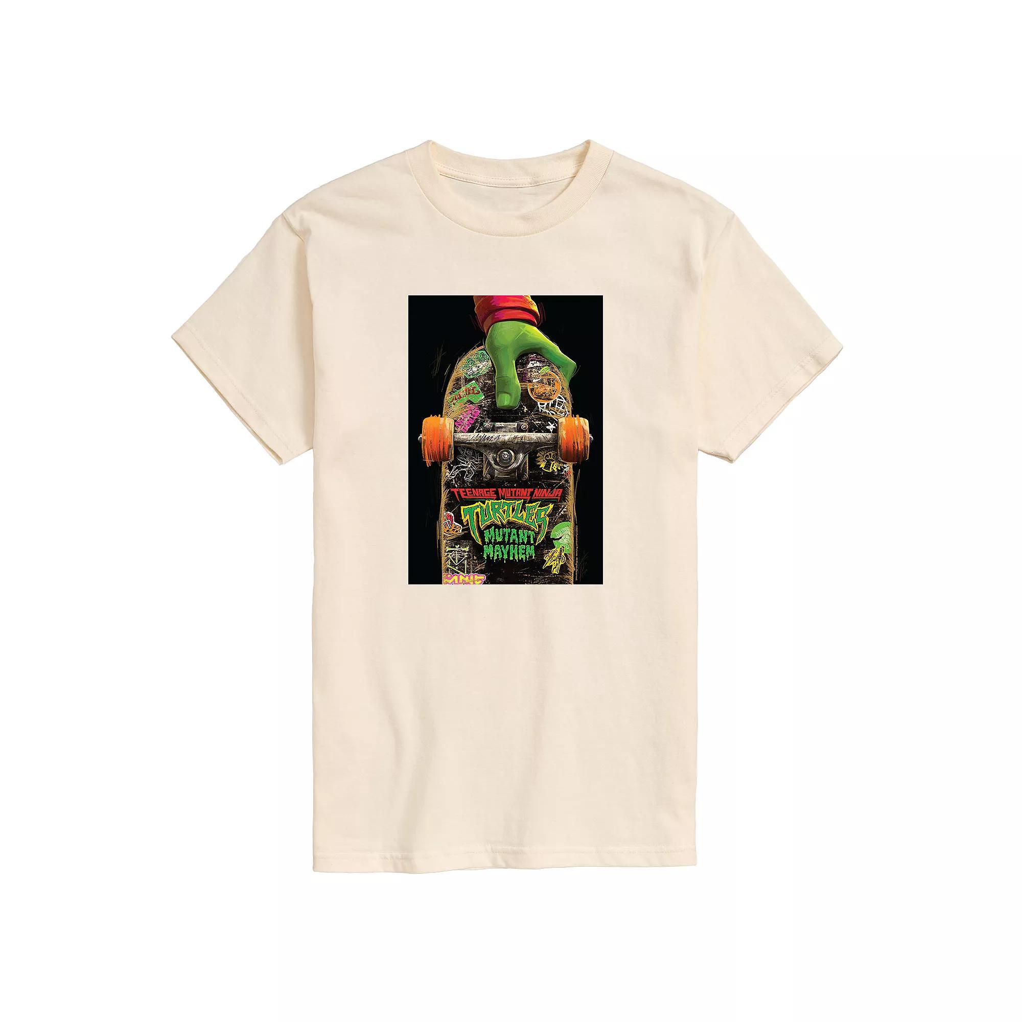Men's Teenage Mutant Ninja Turtles Mayhem Graphic Tee,  Product Image