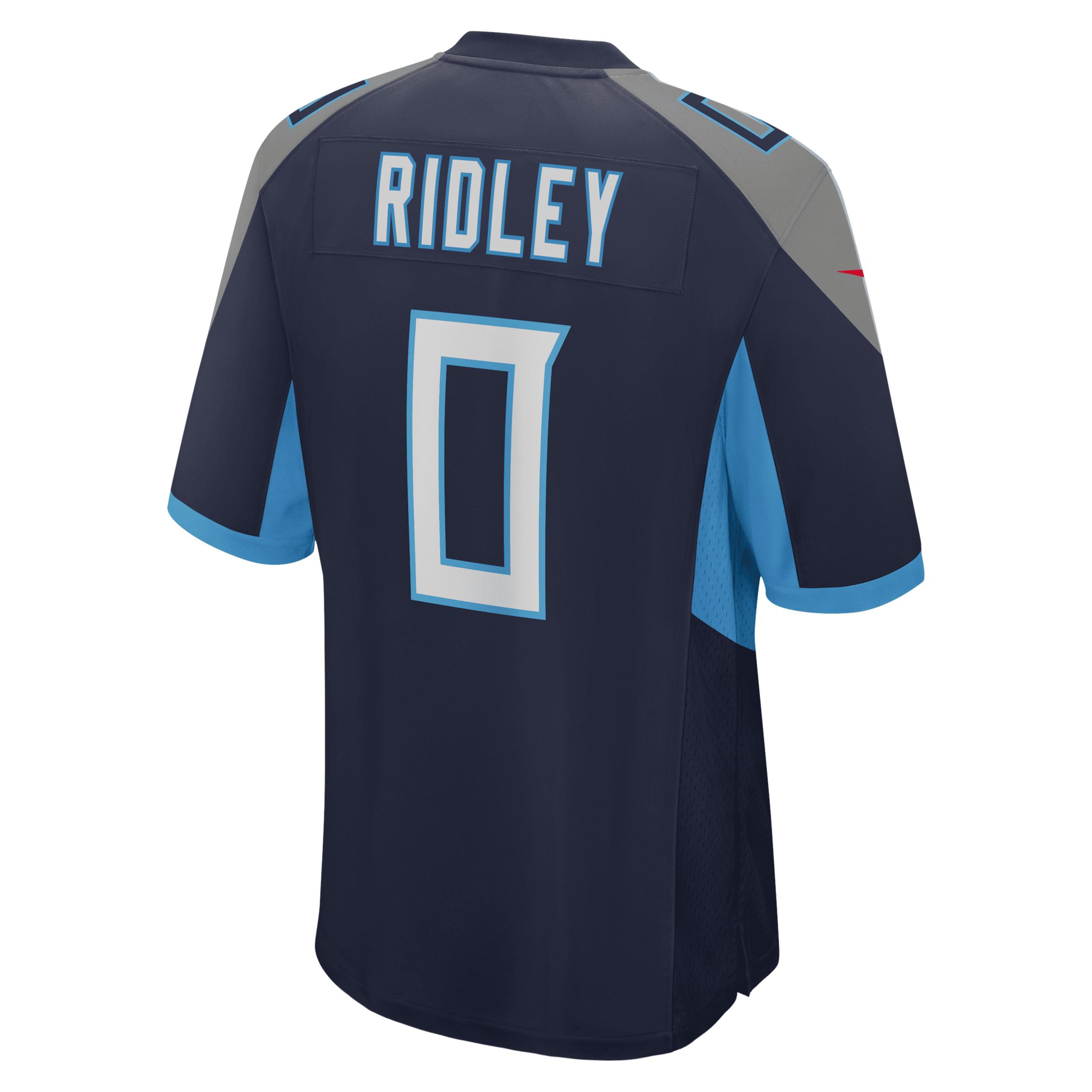 Calvin Ridley Tennessee Titans Nike Mens NFL Game Football Jersey | 67NMTTGH8FF-QZ3 Product Image