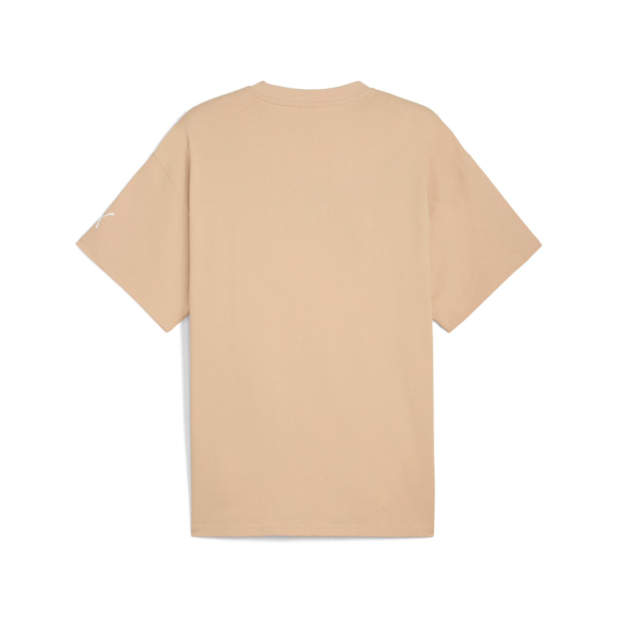 Dylan Exhibit Men's Basketball Tee Product Image