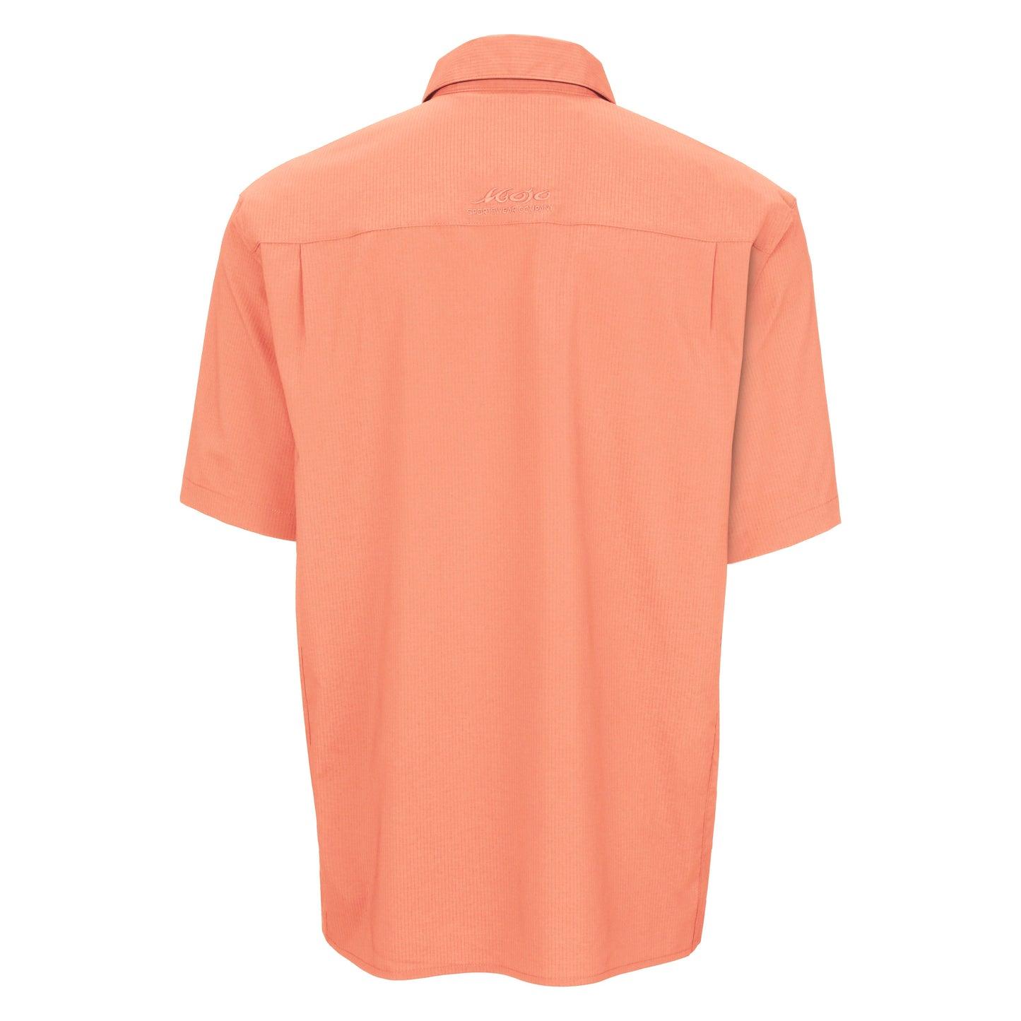 Mojo Sportswear Company Mr. Big Short Sleeve Men's Fishing Shirt Product Image