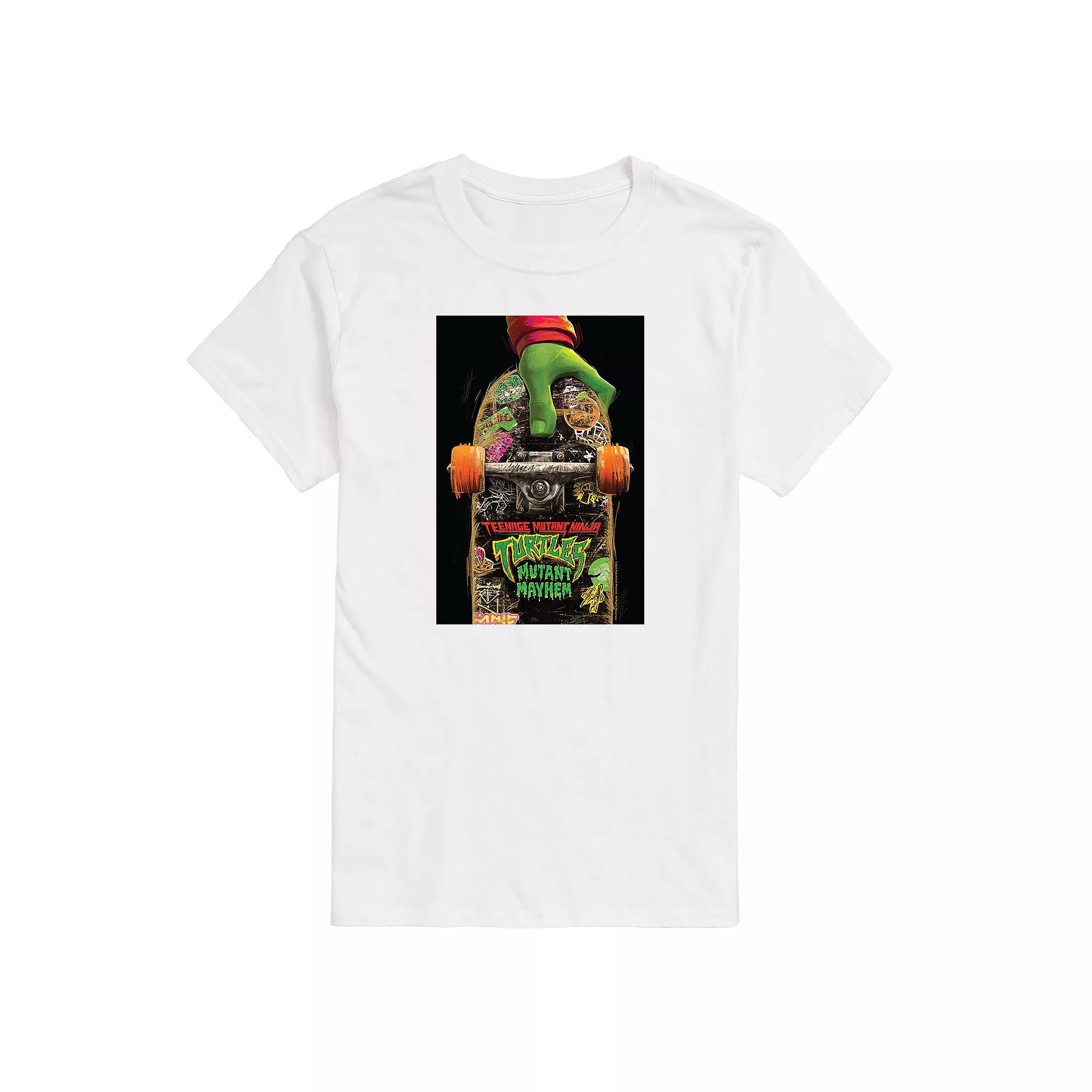 Men's Teenage Mutant Ninja Turtles Mayhem Graphic Tee,  Product Image