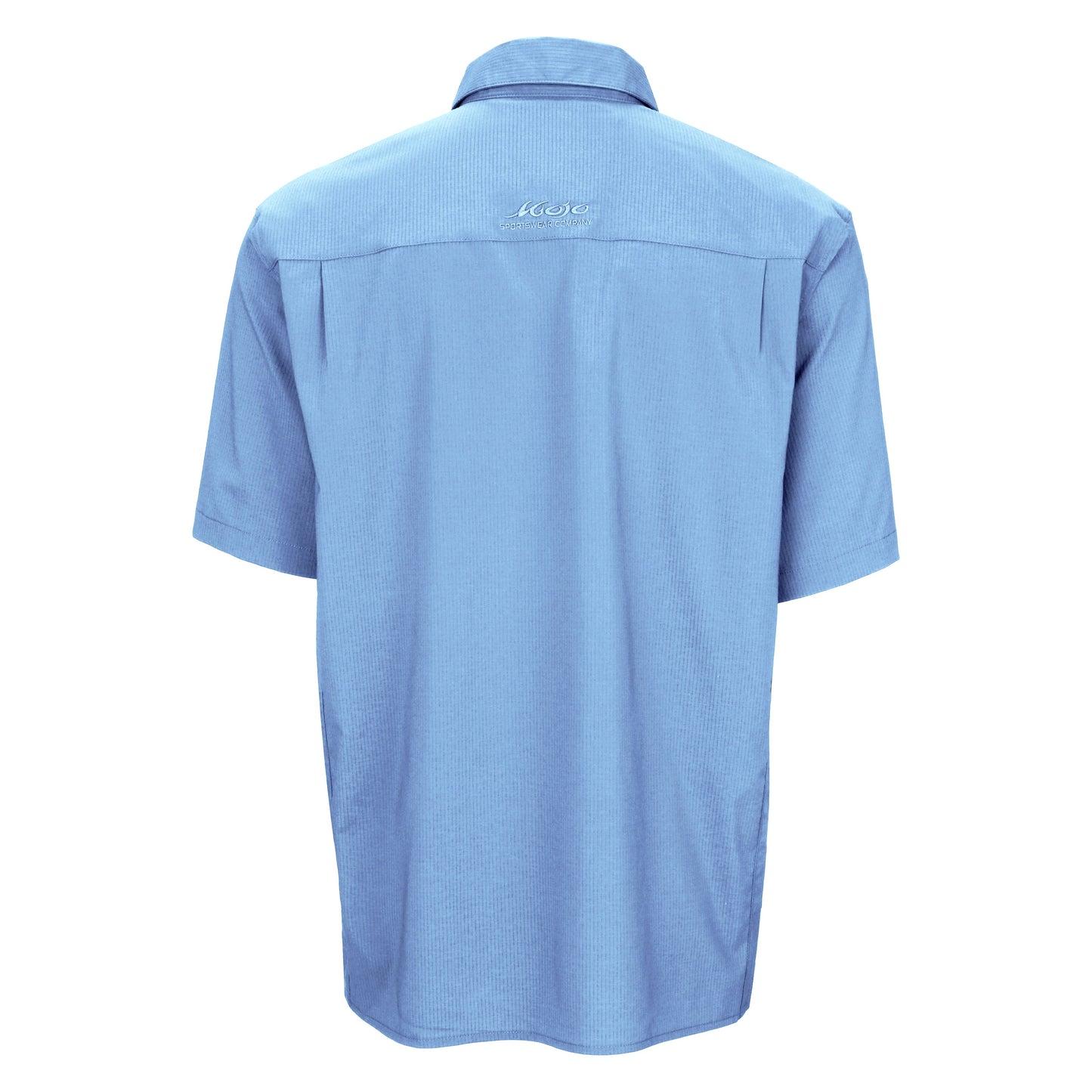 Mojo Sportswear Company Mr. Big Short Sleeve Men's Fishing Shirt Product Image