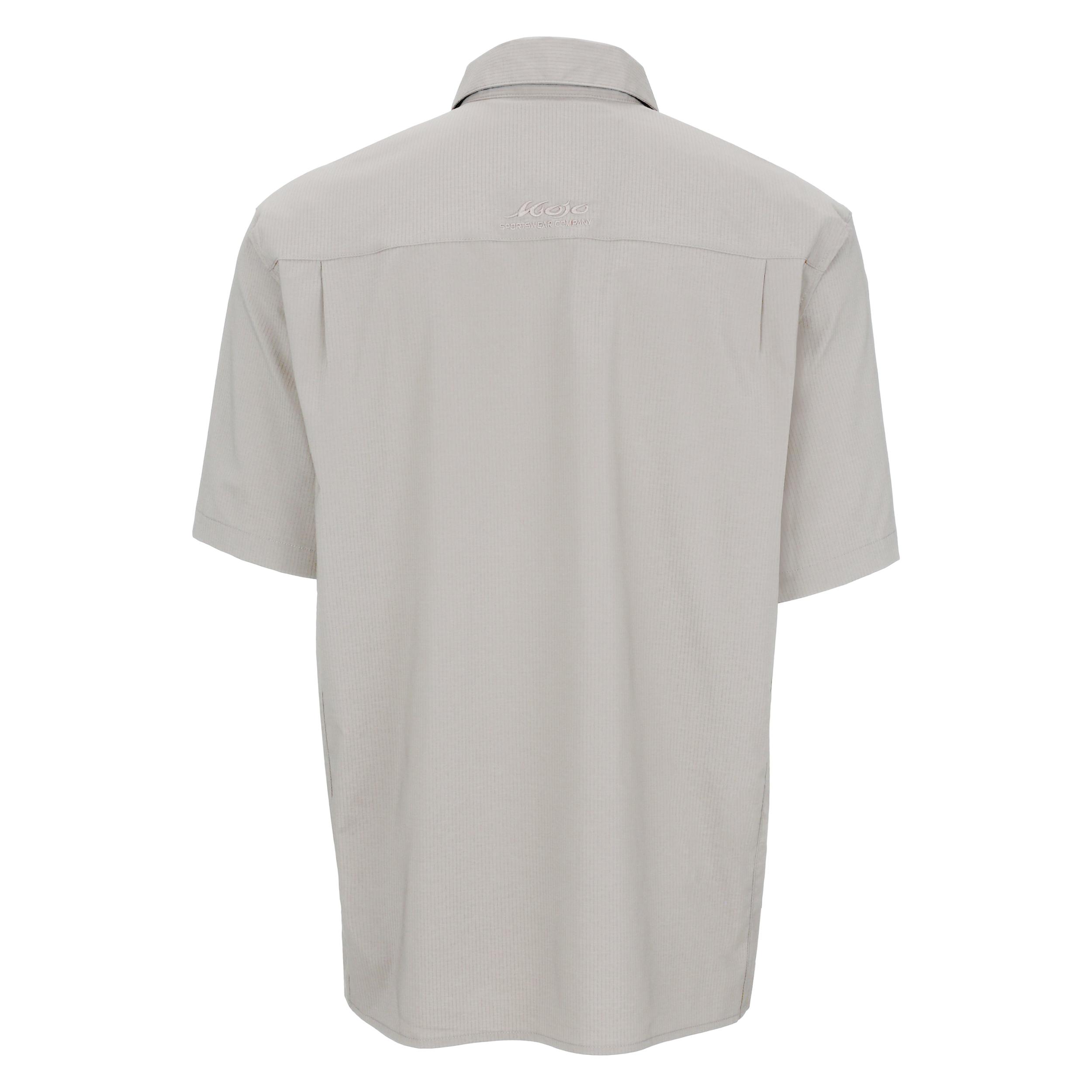 Mojo Sportswear Company Mr. Big Short Sleeve Men's Fishing Shirt Product Image