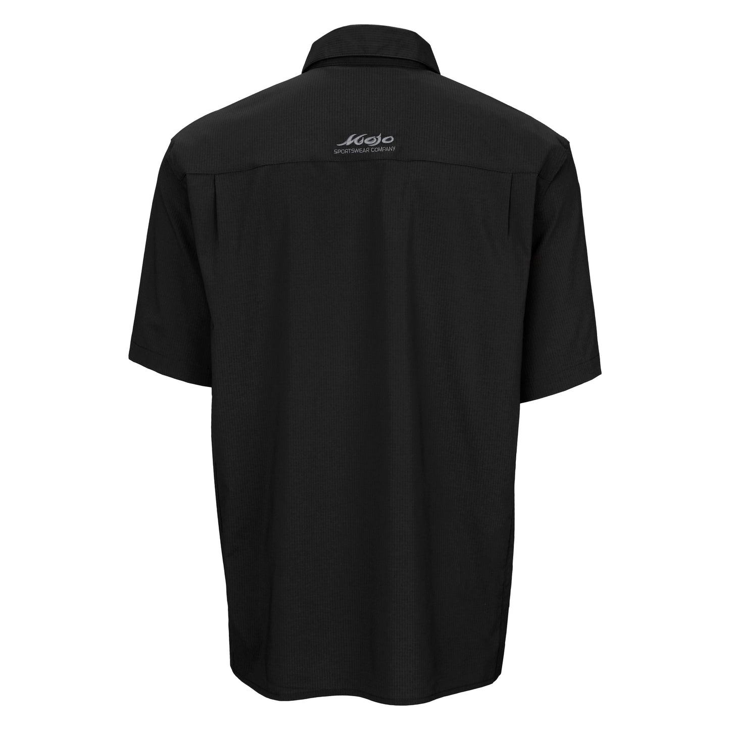 Mojo Sportswear Company Mr. Big Short Sleeve Men's Fishing Shirt Product Image