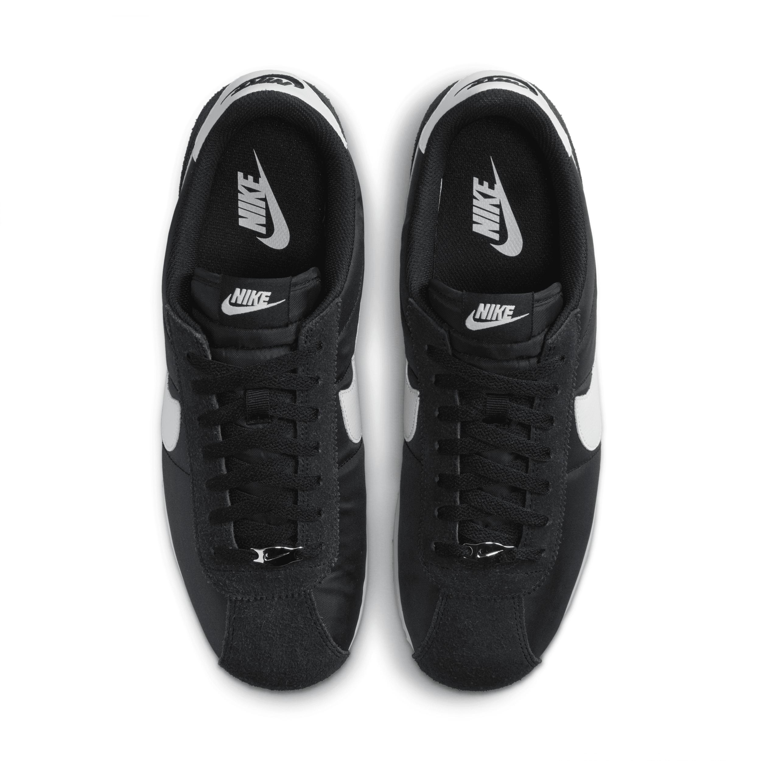 Nike Mens Cortez Textile Shoes | HF0263-001 Product Image
