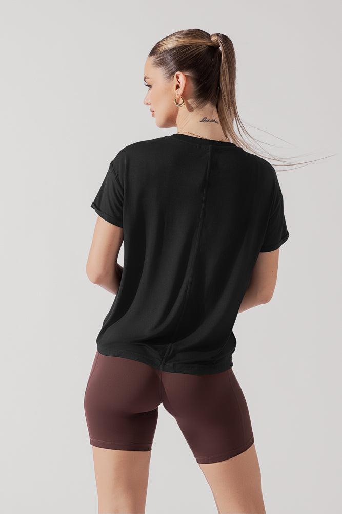 The Perfect Tee - Black Product Image
