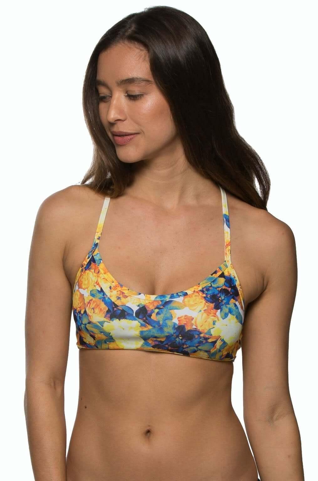 Adrian Bikini Top - Prints Female Product Image