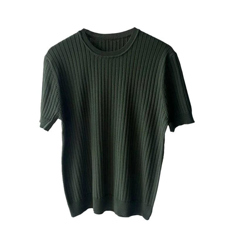 RT No. 19033 KNIT SHORT SLEEVE Product Image