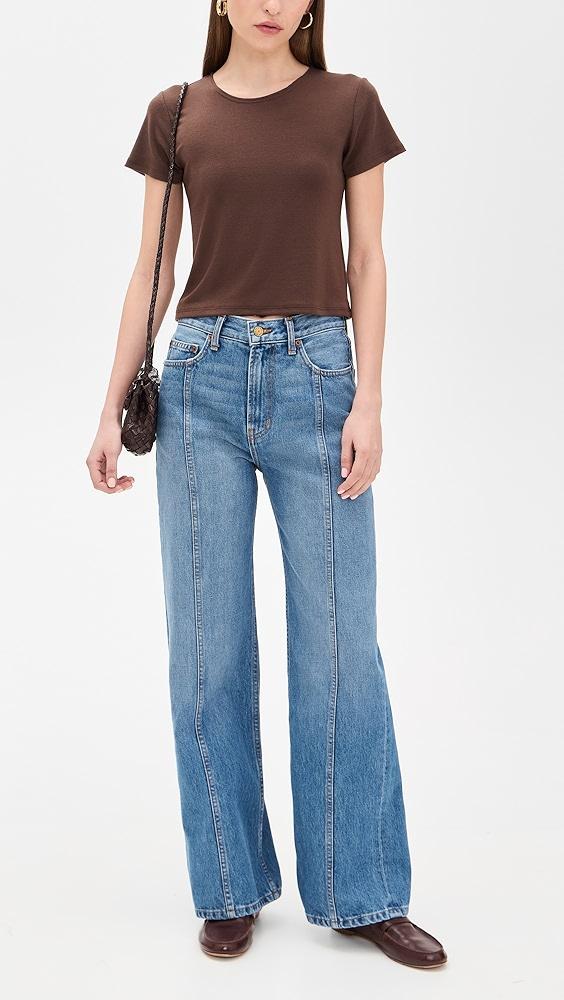 B Sides Quinn Jeans | Shopbop Product Image