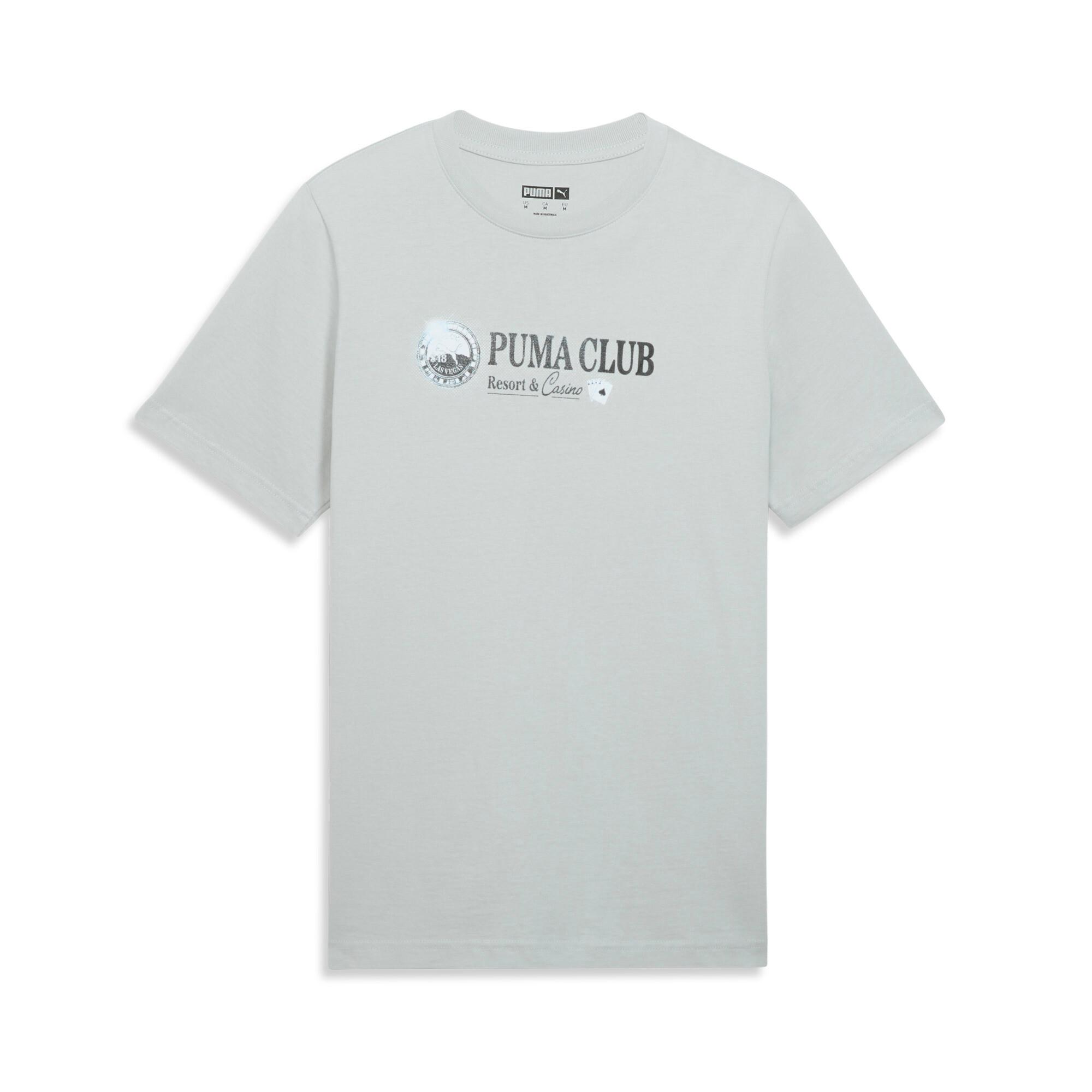 Las Vegas Casino Men's Graphic Tee Product Image