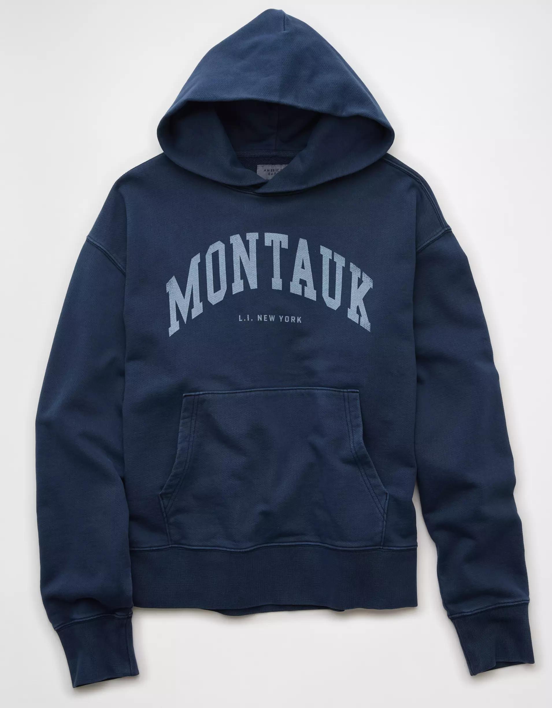 AE Destination Graphic Hoodie Product Image