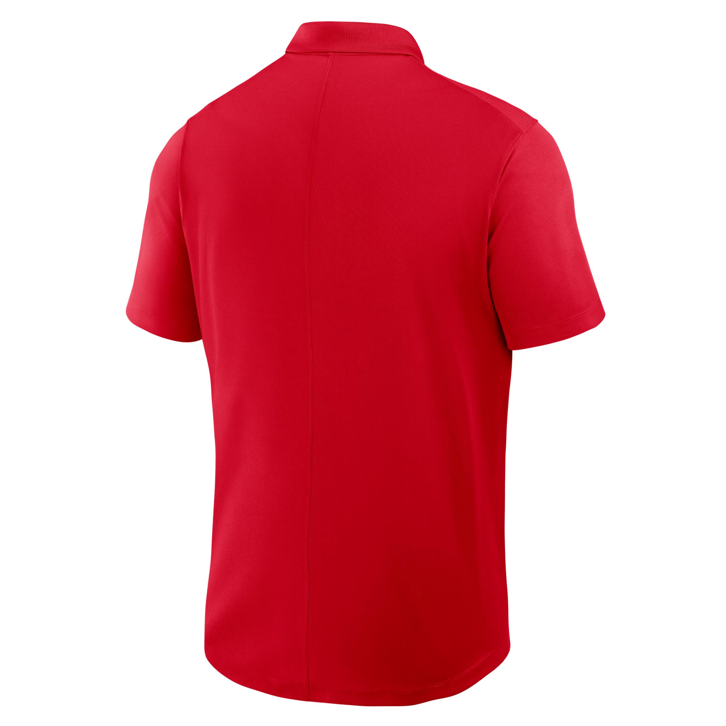 Georgia Primetime Victory Primary Logo Nike Mens Dri-FIT College Polo | 035800ANGB-KJH Product Image
