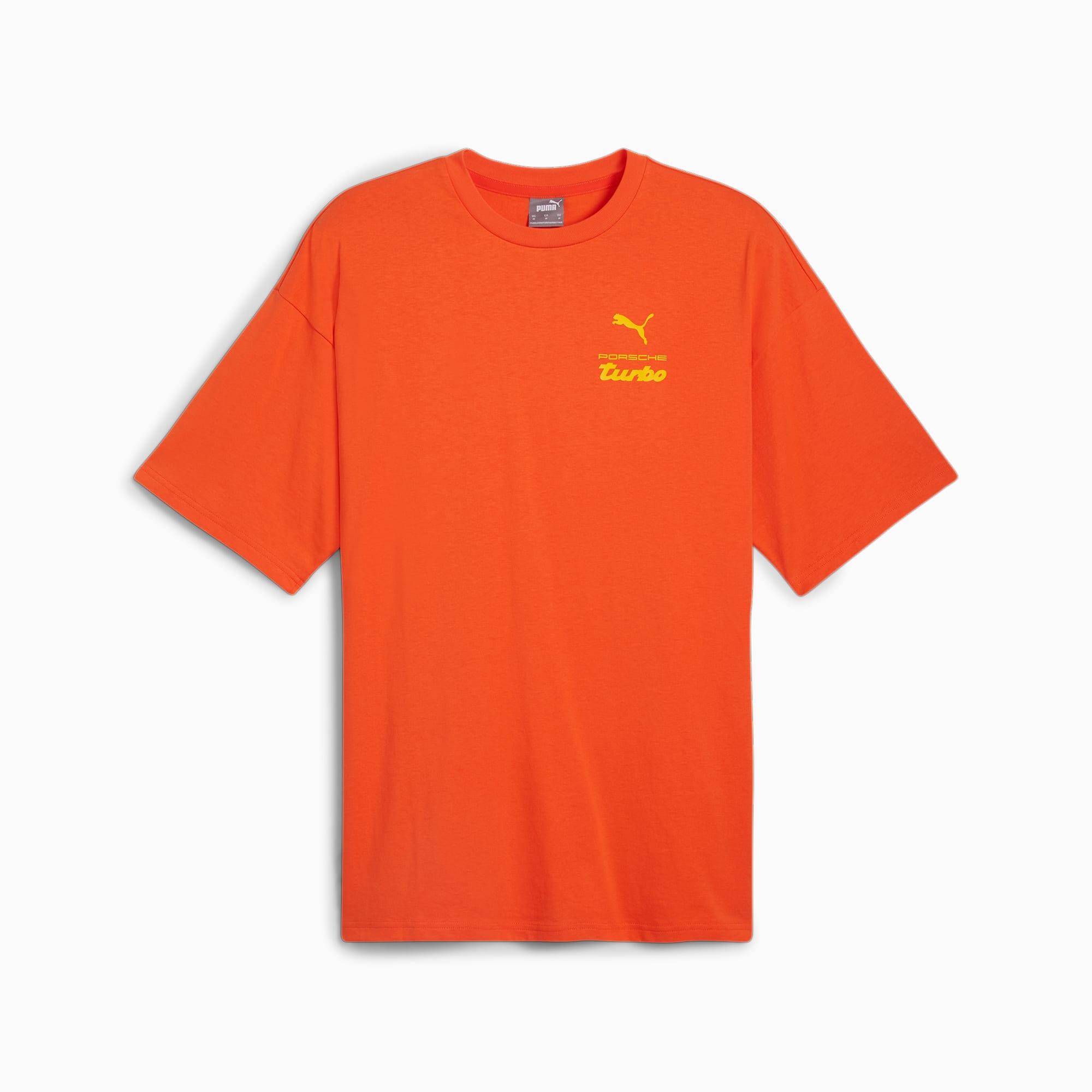 PUMA Porsche Legacy Turbo Men's Graphic T-Shirt Product Image