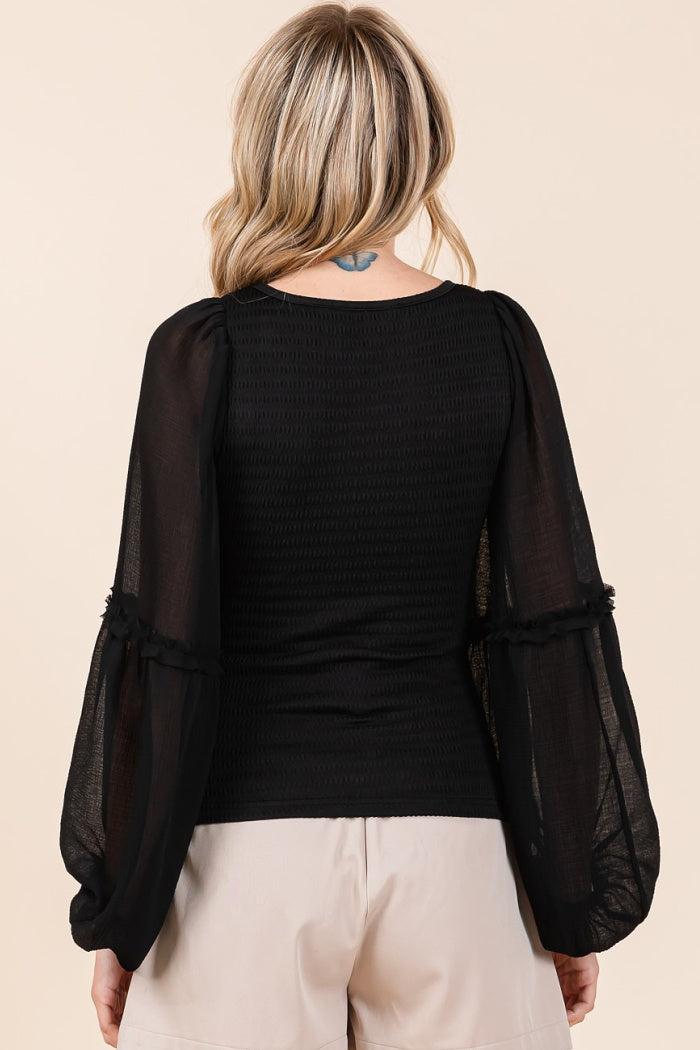 Chasity Top Product Image