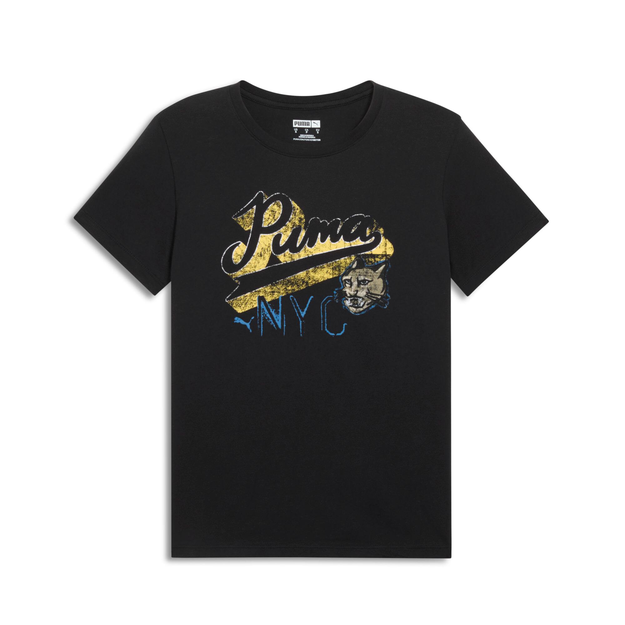 PUMA NYC Women's T-Shirt Product Image