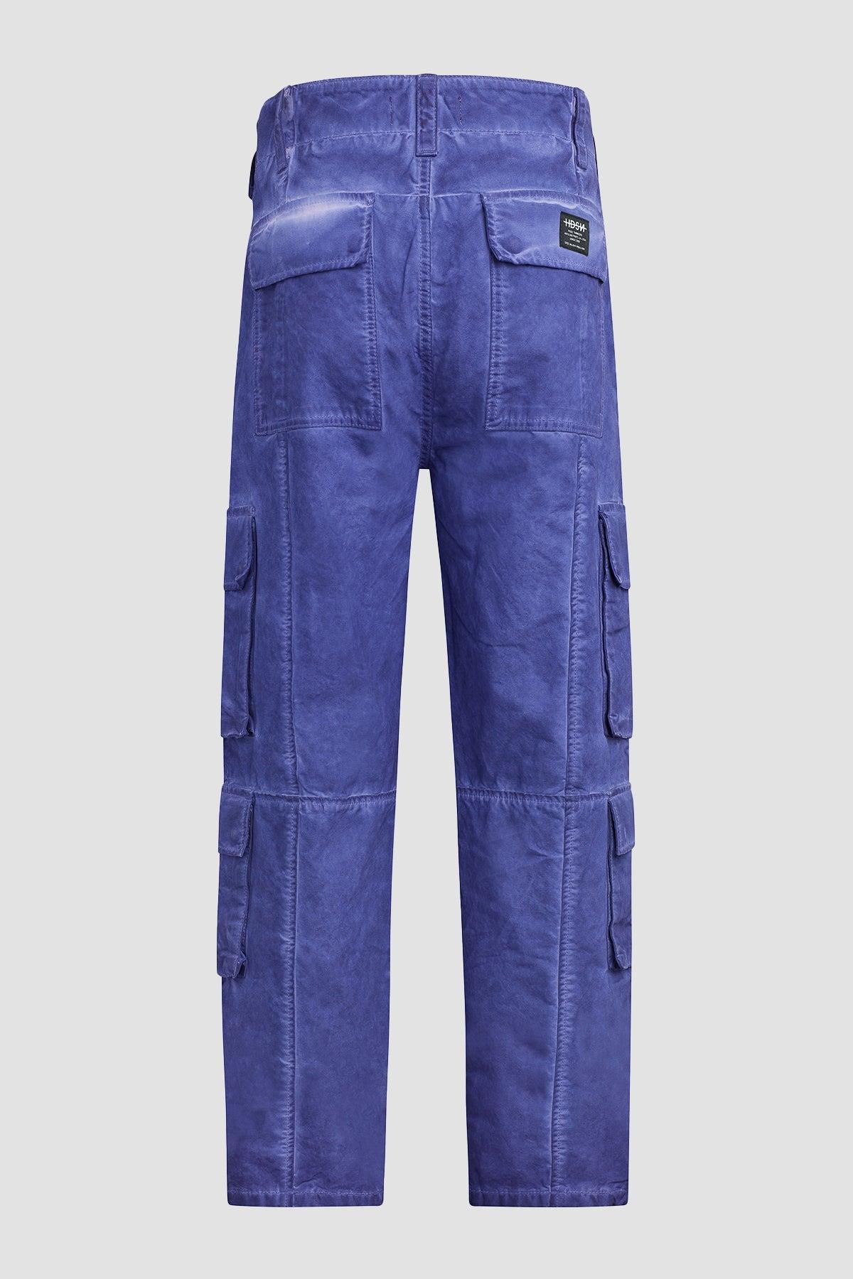 Wide Leg Cargo Male Product Image