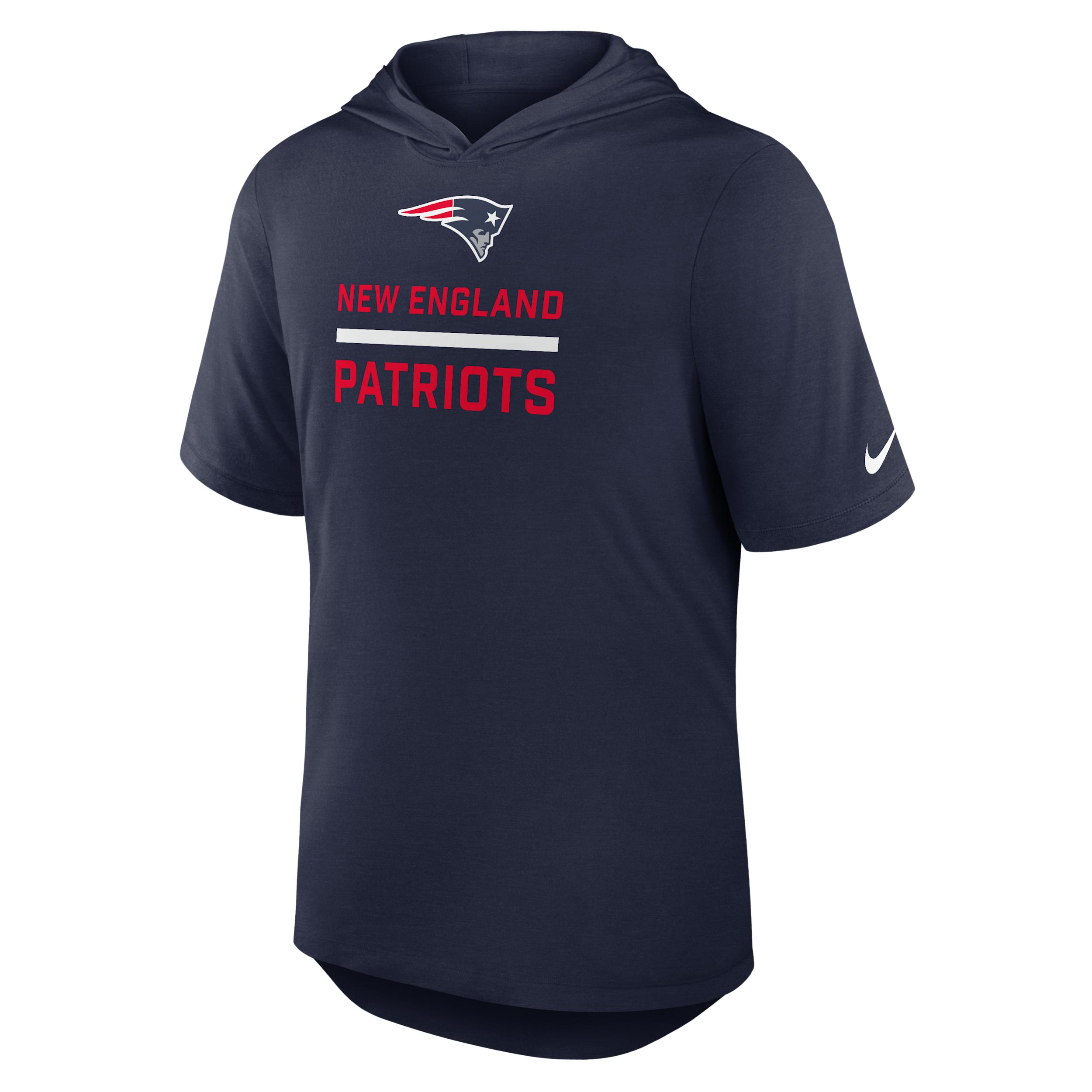 Buffalo Bills Nike Mens Dri-FIT NFL Hooded T-Shirt | 03NB4DA81-D0B Product Image