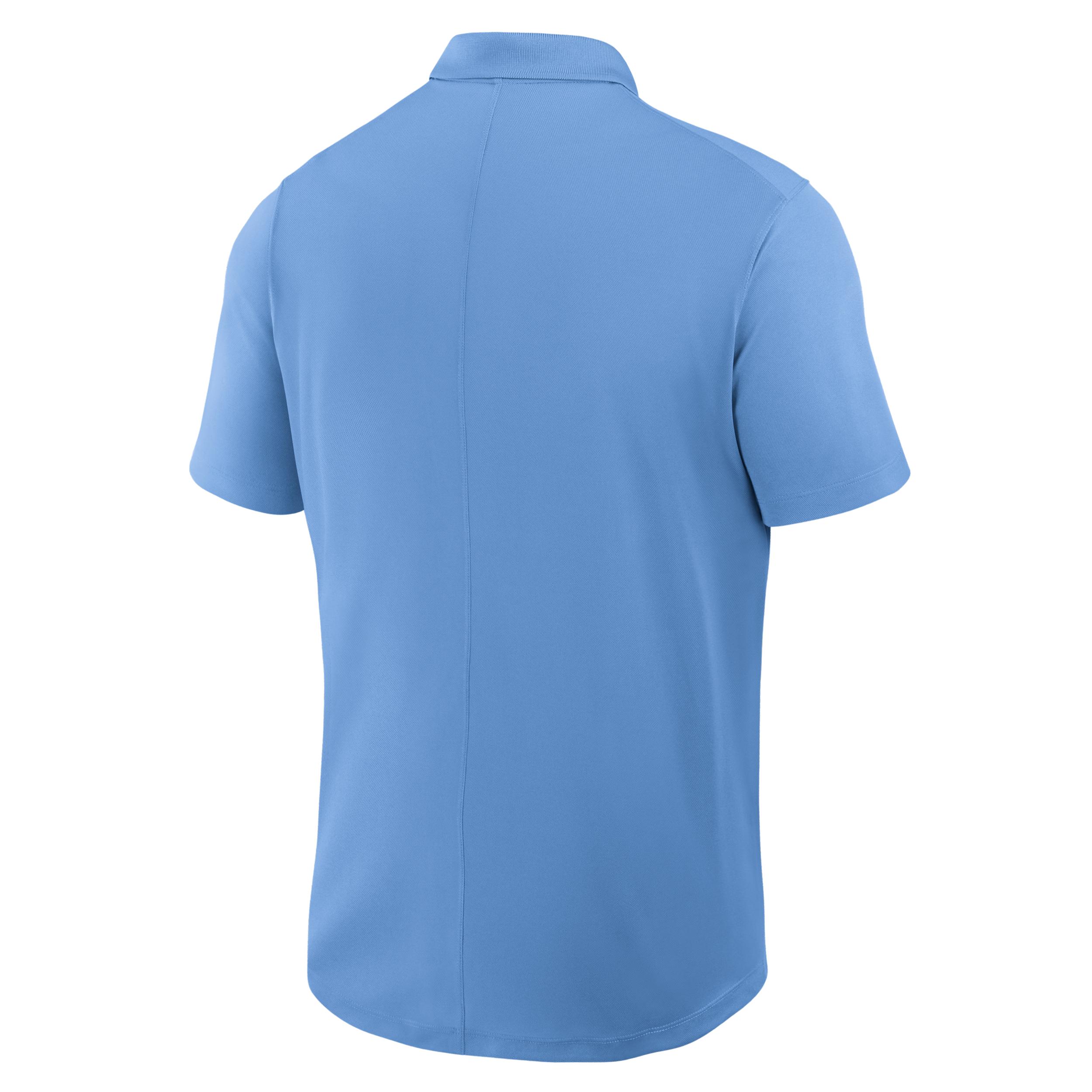 Detroit Lions Rewind Victory Nike Mens Dri-FIT NFL Polo | 03584KR9SV-XMF Product Image