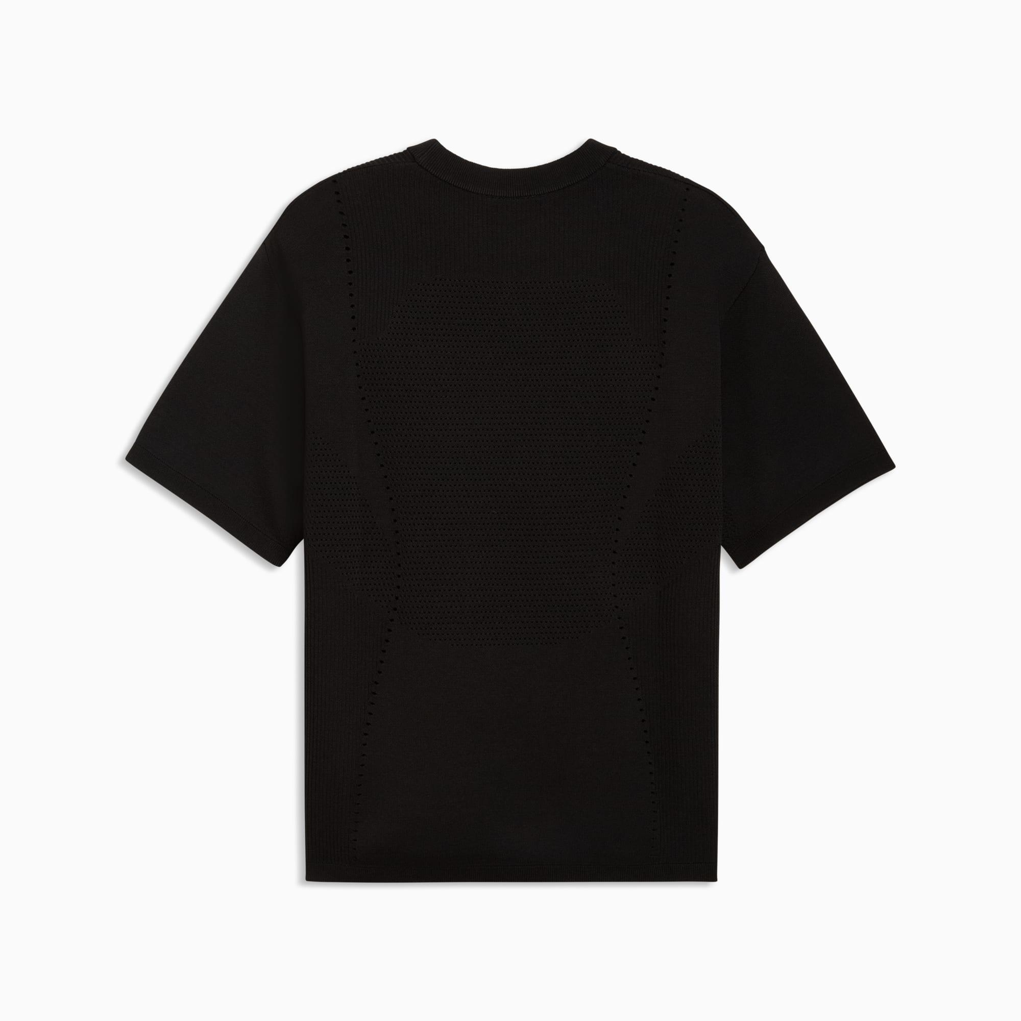 CLRT Men's Relaxed Knitted Tee Product Image