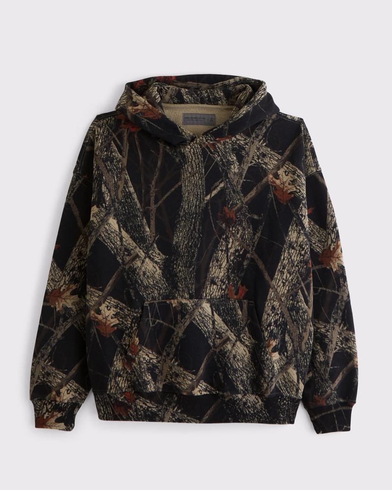 Essential Popover Hoodie Product Image
