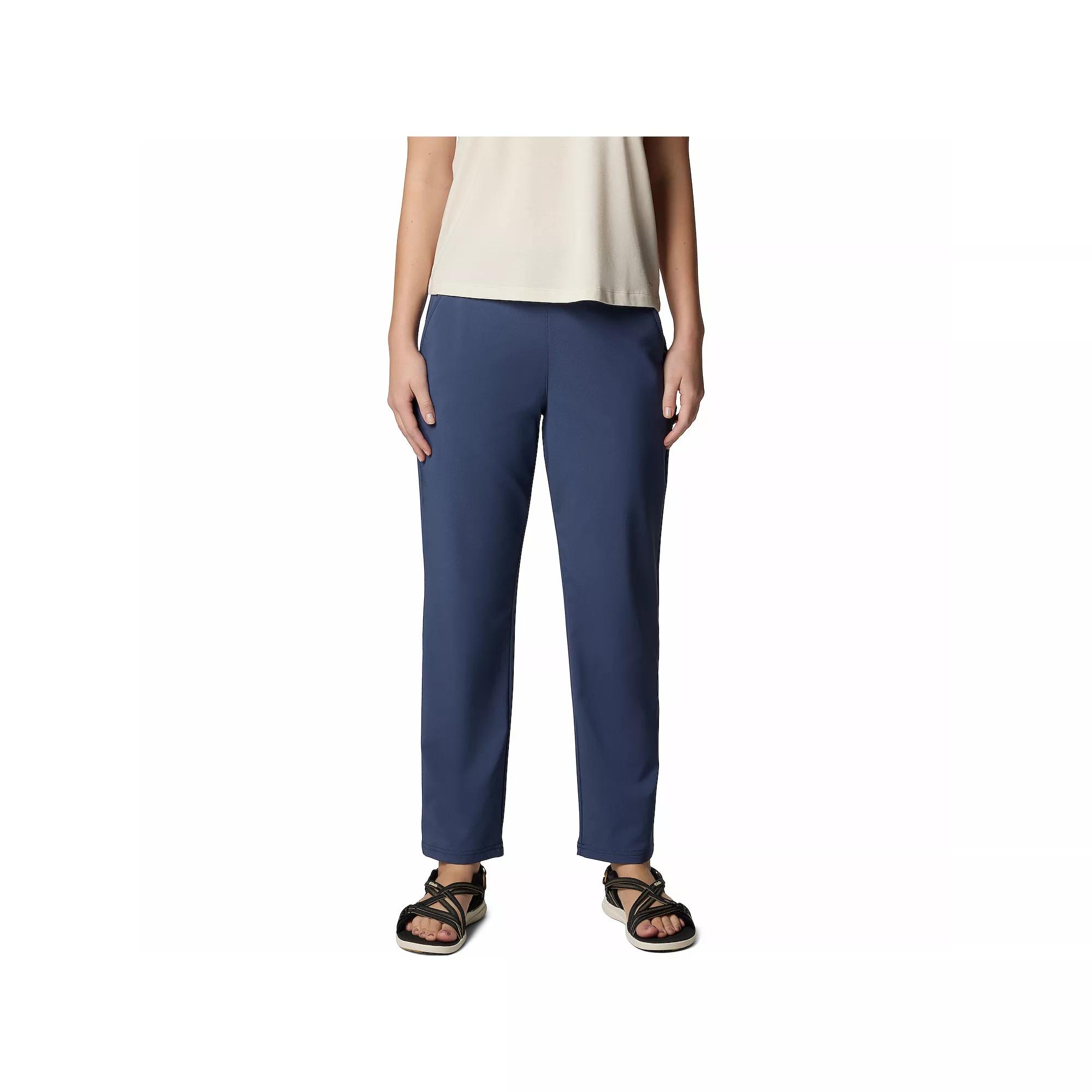 Women's Columbia All Seasons Pull-On Pants,  Product Image