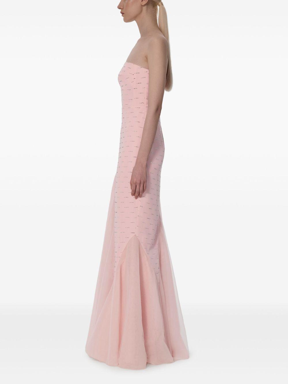 Linda maxi dress Product Image