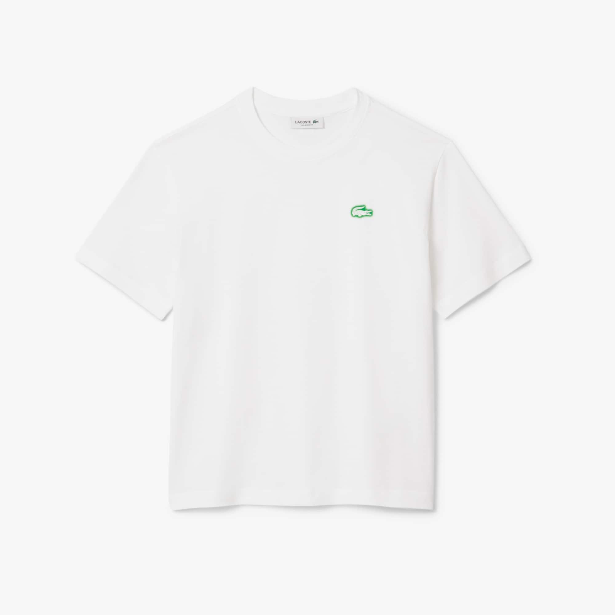 Crocodile Print Jersey T-shirt Product Image