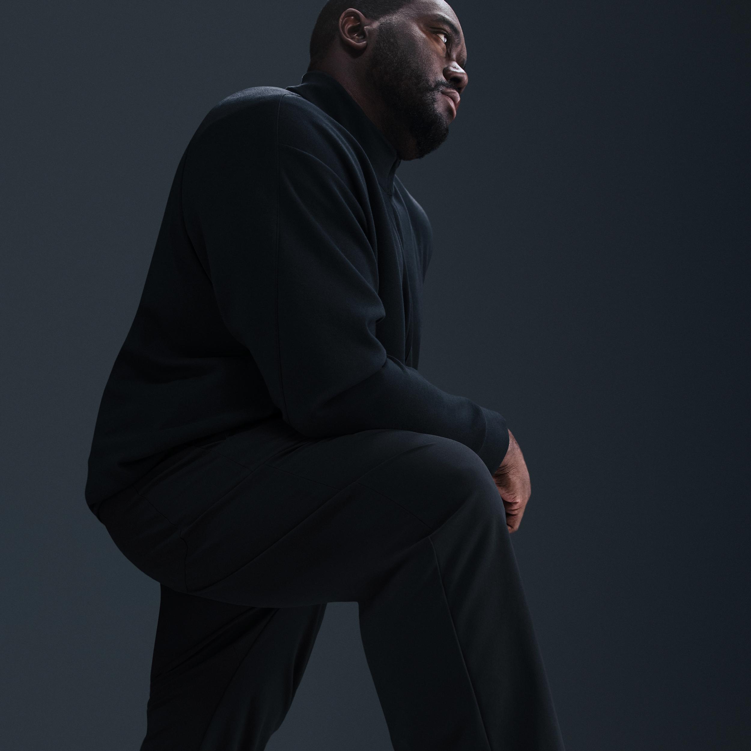 Nike Mens 24.7 PerfectStretch Dri-FIT 5-Pocket Regular Pants | HQ6930-084 Product Image