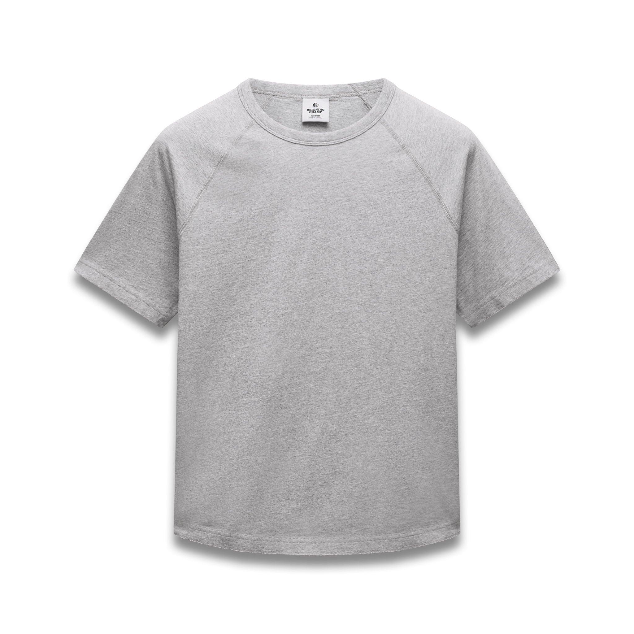 Slub Jersey Premier Standard T-Shirt Male Product Image