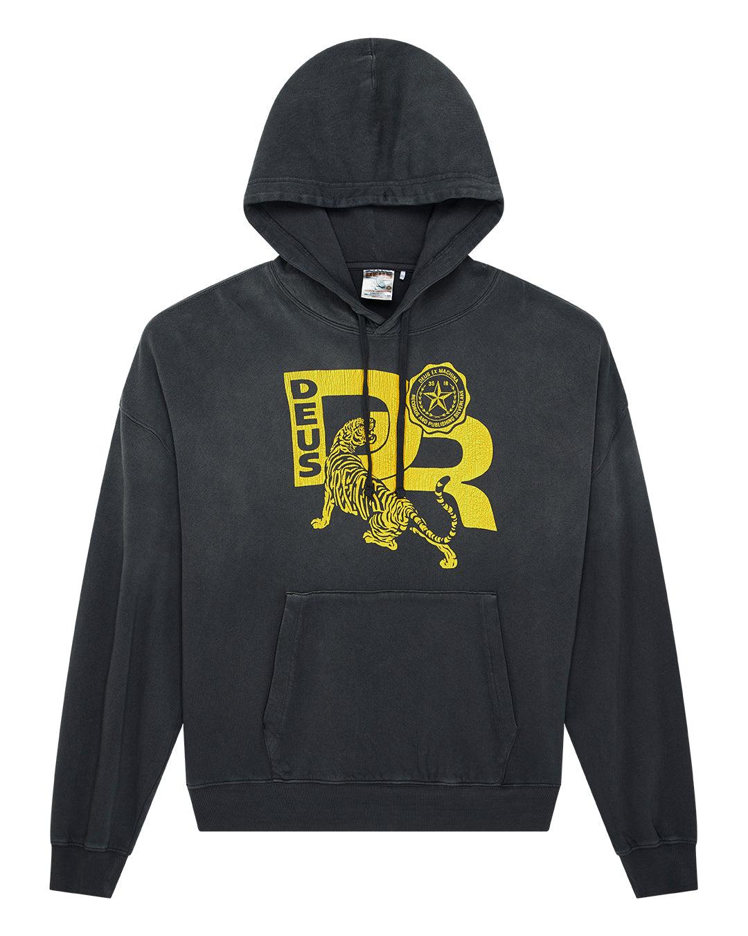 Strong Arm Hoodie - Anthracite Product Image